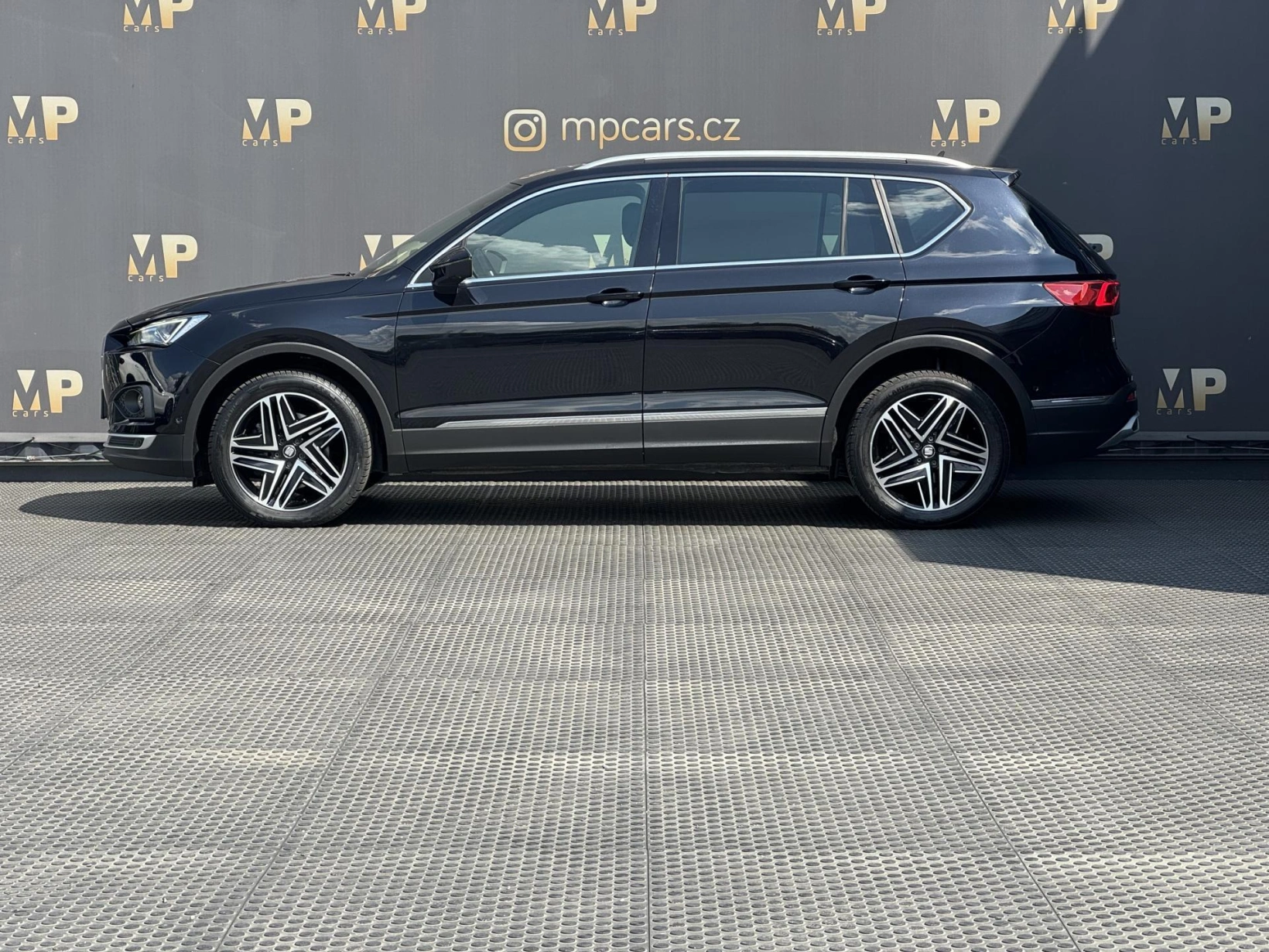 Seat Tarraco – 2.0TSi DSG 4D Xcellence, ACC