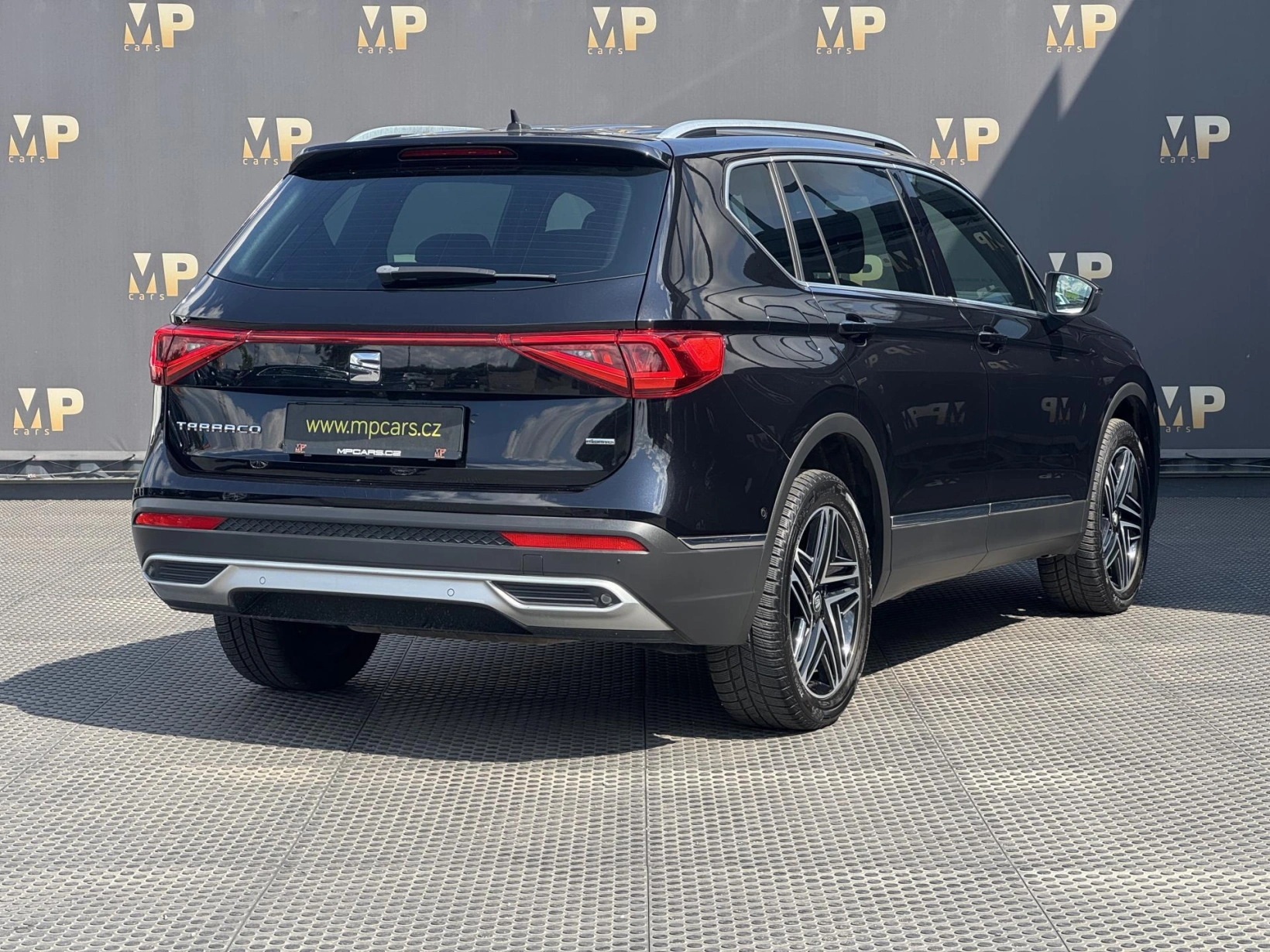 Seat Tarraco – 2.0TSi DSG 4D Xcellence, ACC