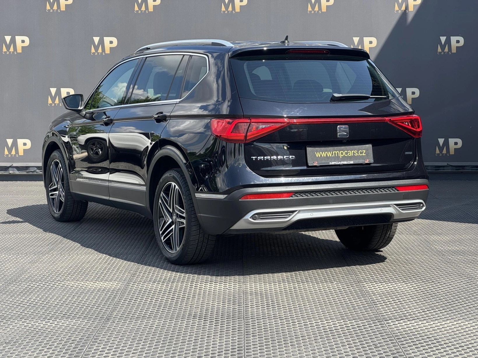 Seat Tarraco – 2.0TSi DSG 4D Xcellence, ACC