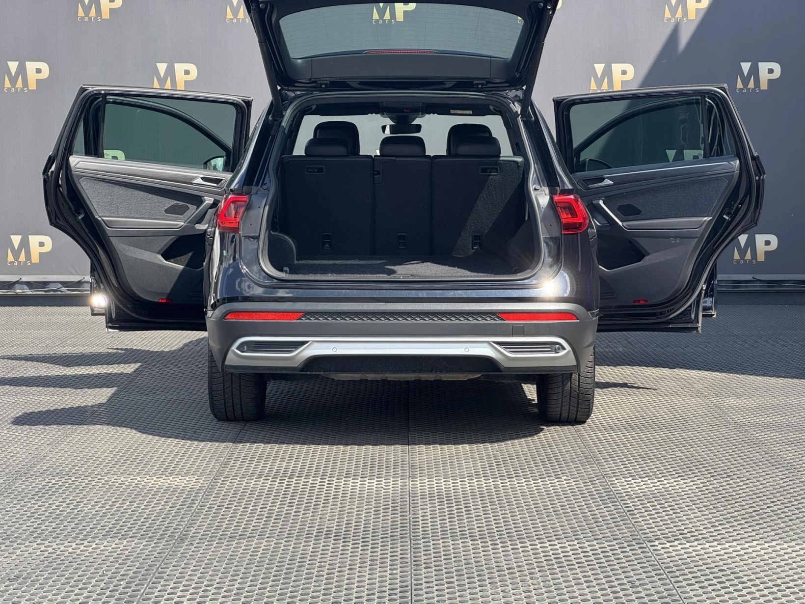 Seat Tarraco – 2.0TSi DSG 4D Xcellence, ACC