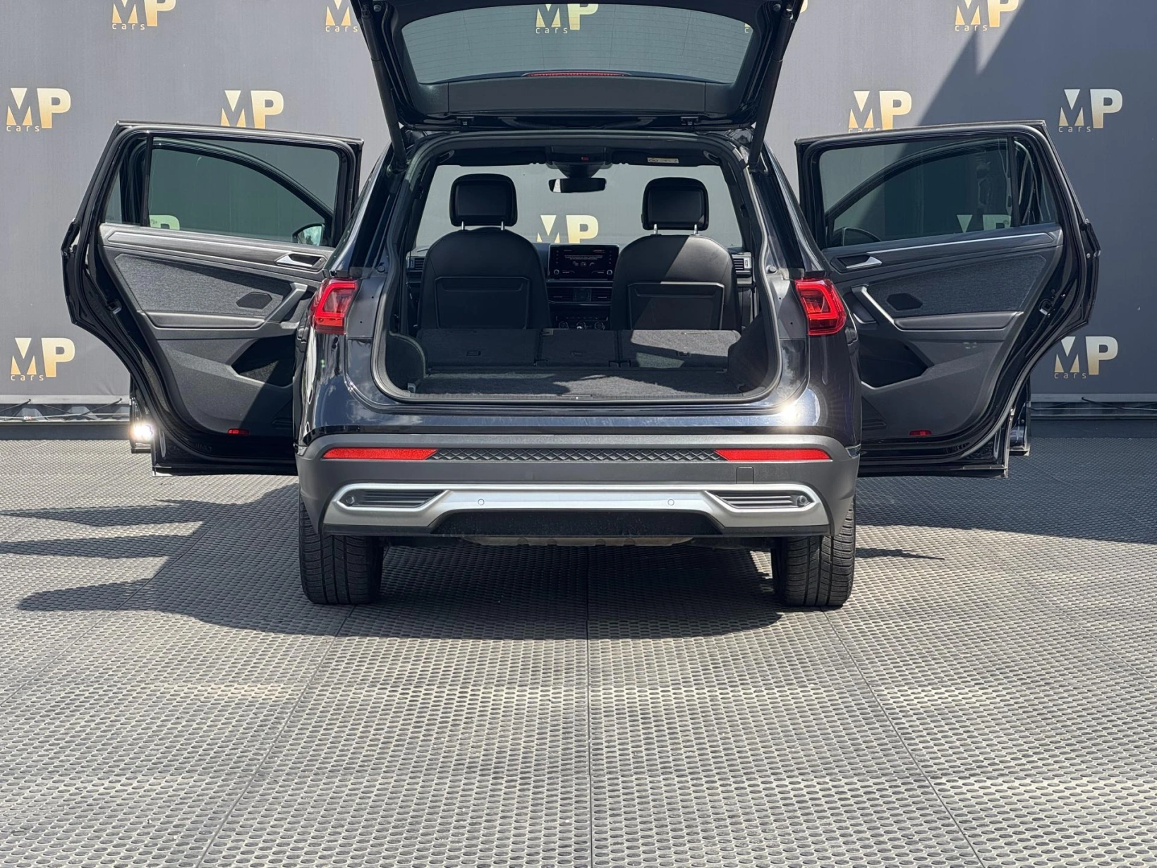 Seat Tarraco – 2.0TSi DSG 4D Xcellence, ACC