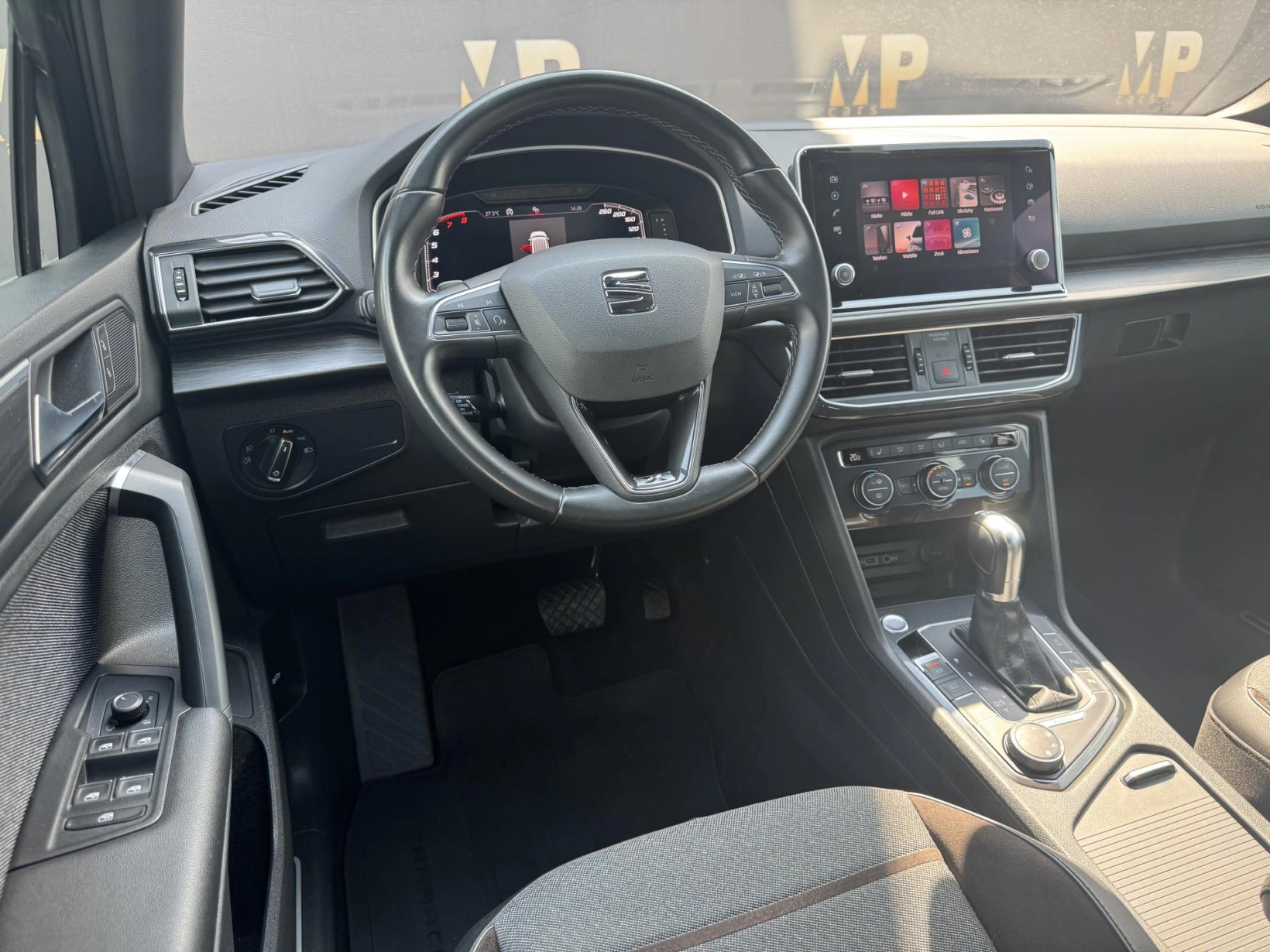 Seat Tarraco – 2.0TSi DSG 4D Xcellence, ACC