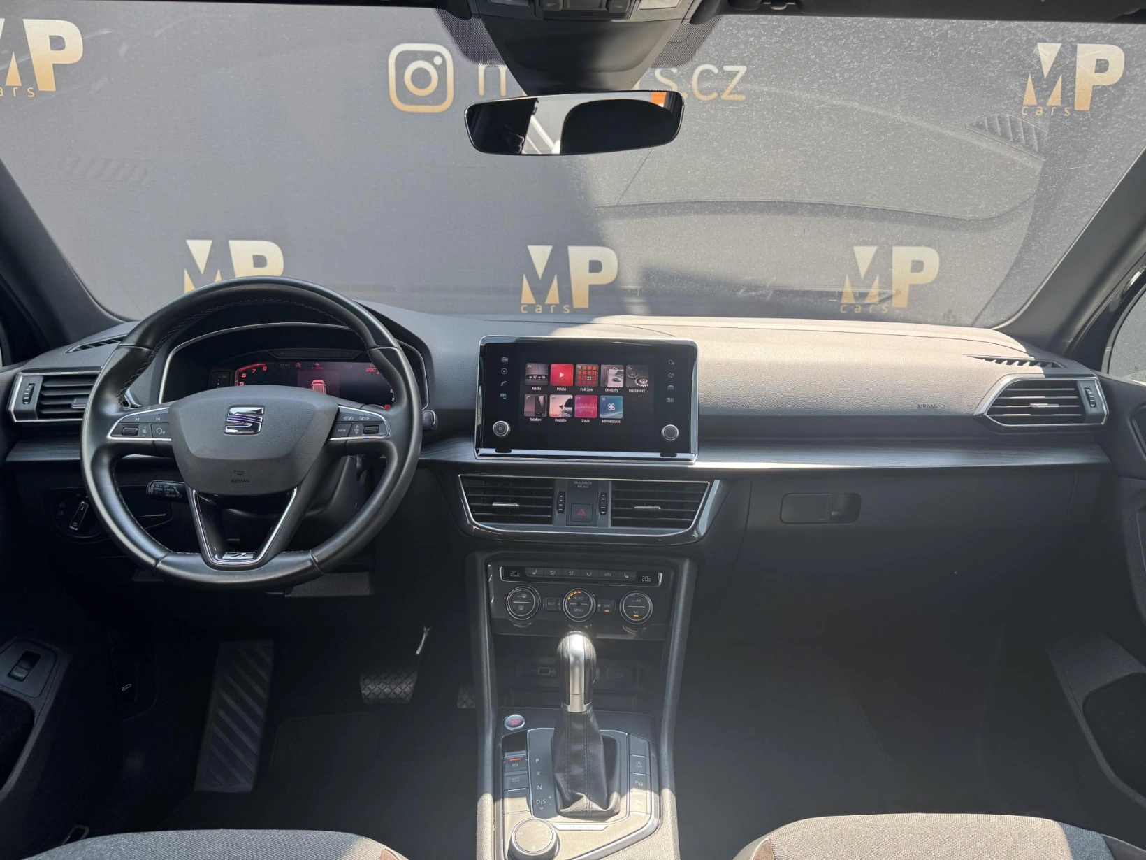 Seat Tarraco – 2.0TSi DSG 4D Xcellence, ACC