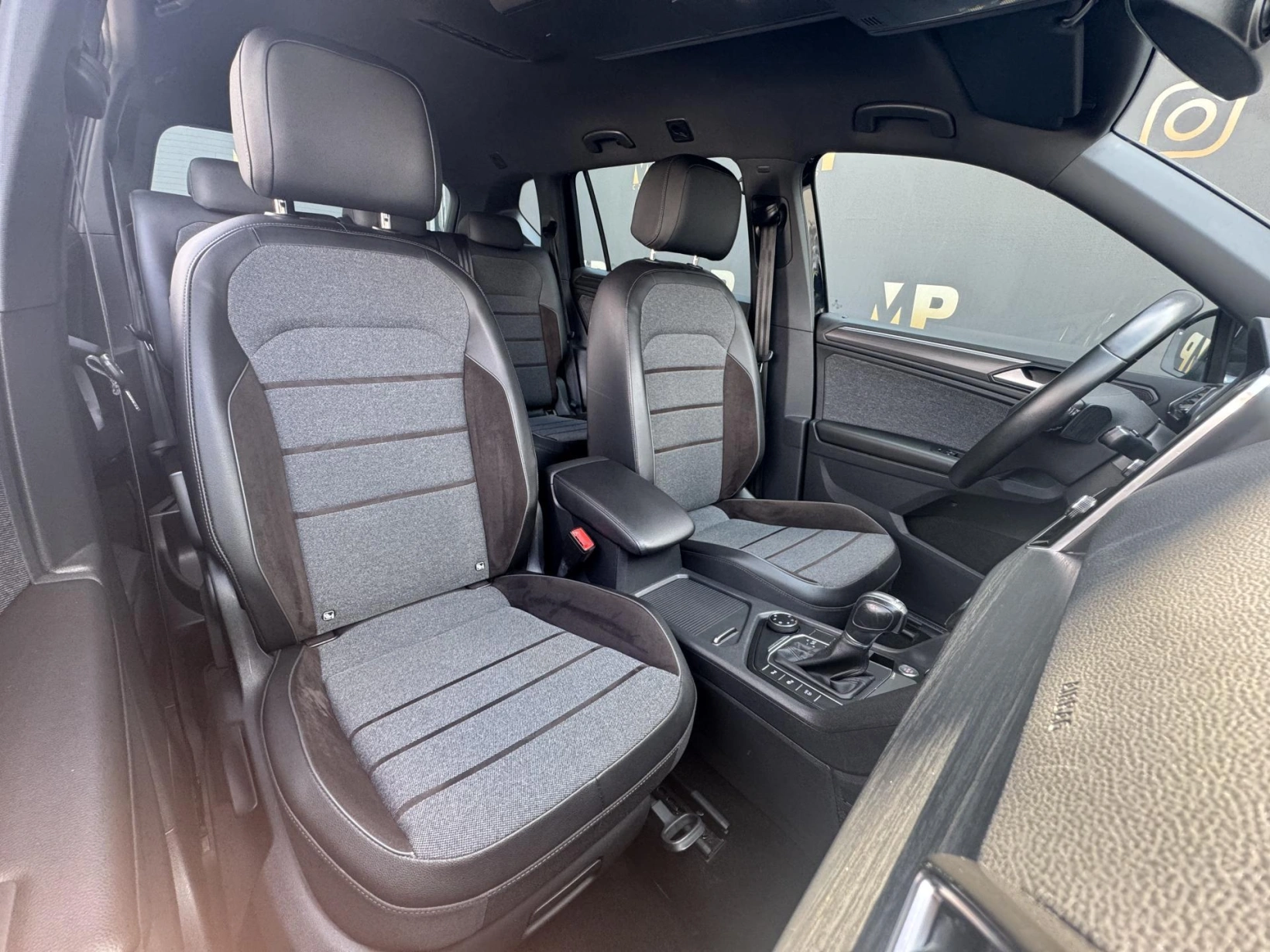 Seat Tarraco – 2.0TSi DSG 4D Xcellence, ACC