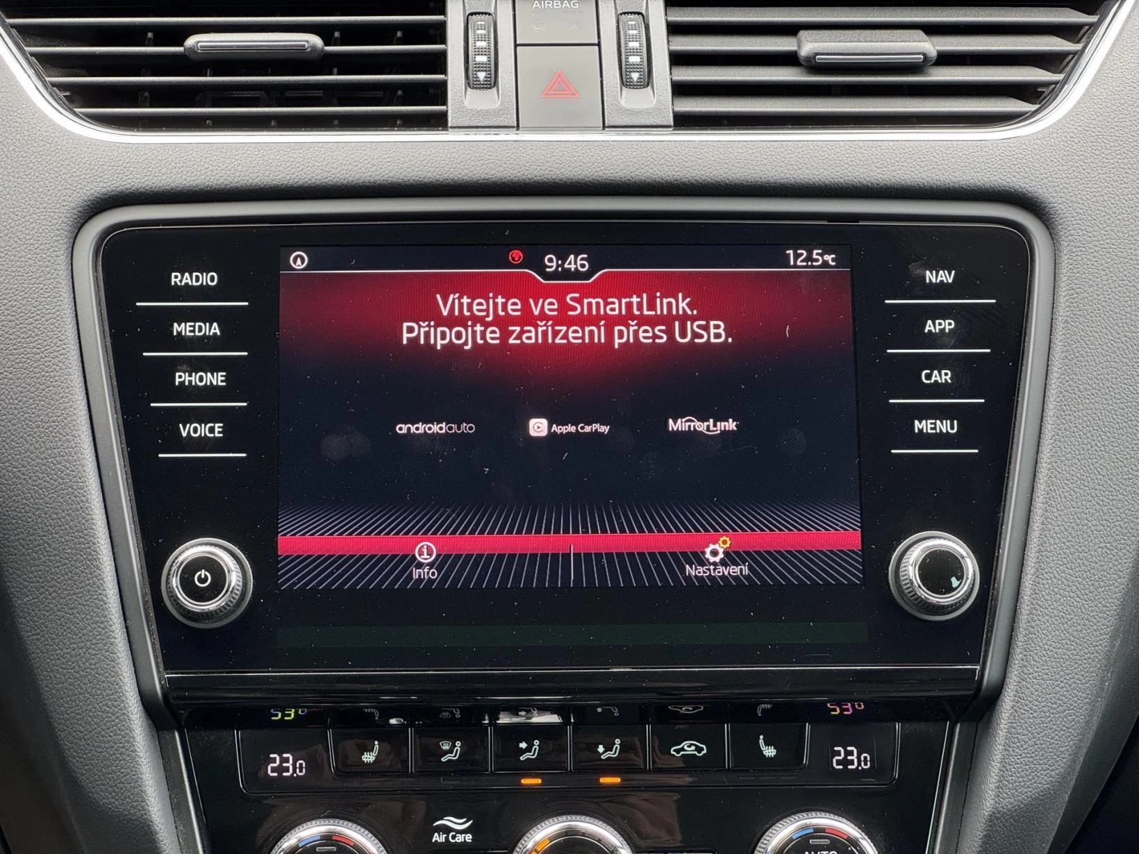 Škoda Octavia – III 1.5 TSi DSG, Style+ RZV