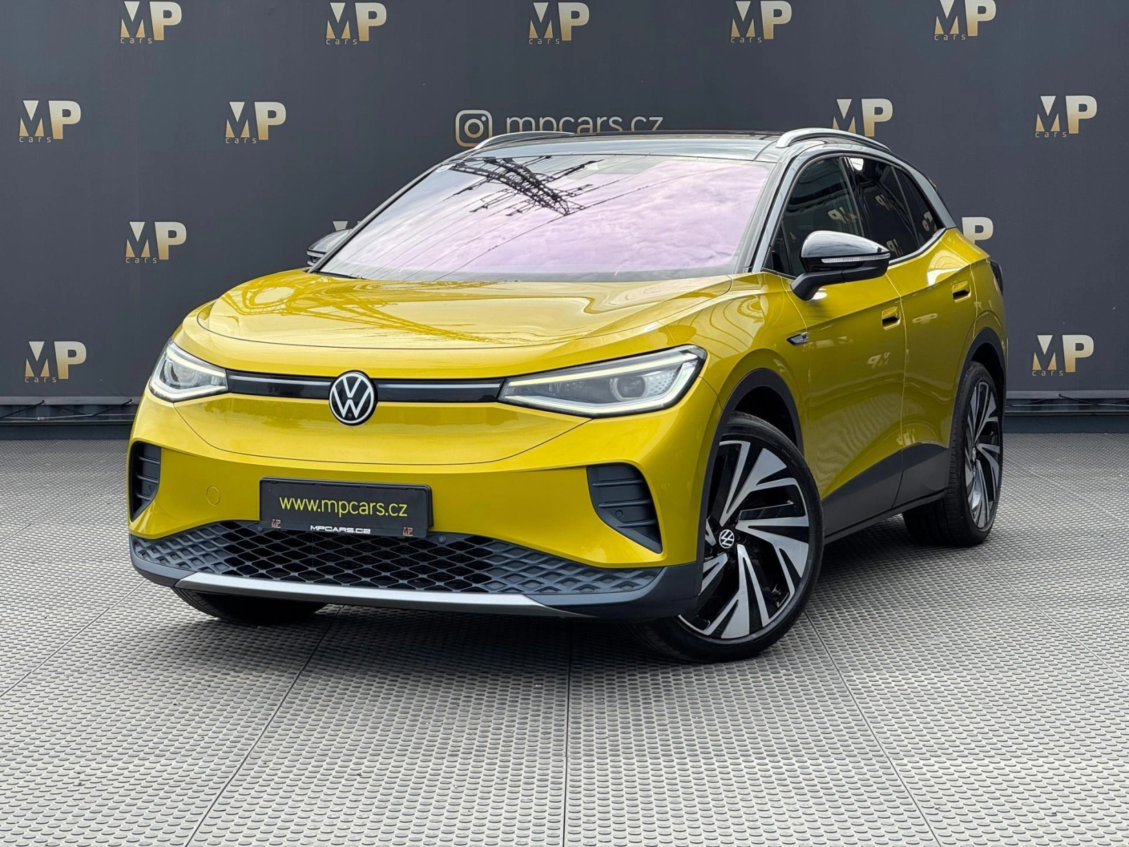 Volkswagen ID.4 – Pro Performance 150kW, 82kWh