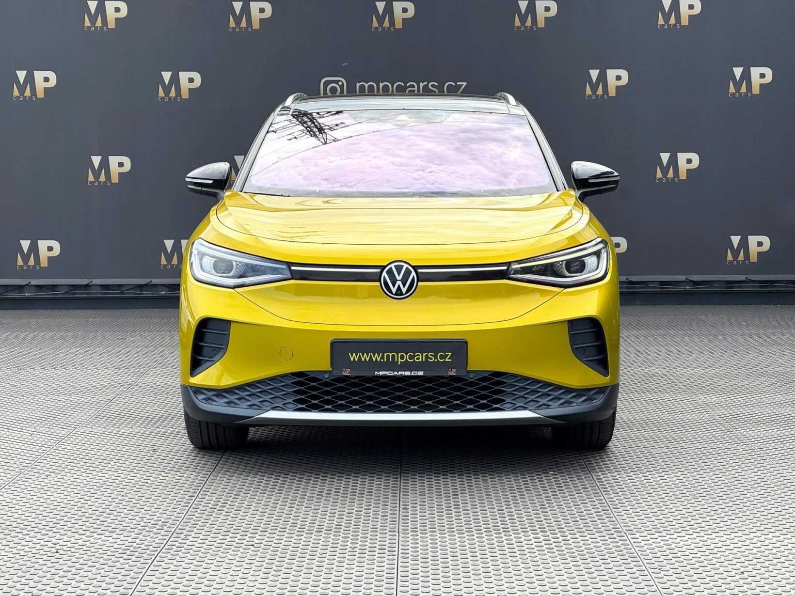 Volkswagen ID.4 – Pro Performance 150kW, 82kWh