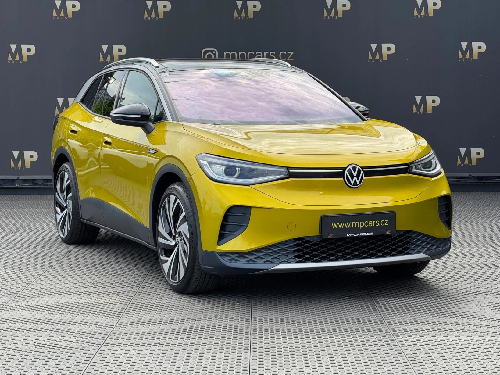 Volkswagen ID.4 – Pro Performance 150kW, 82kWh