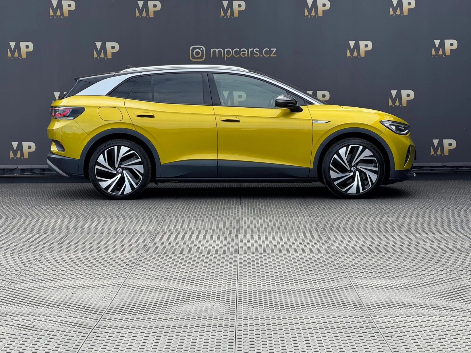 Volkswagen ID.4 – Pro Performance 150kW, 82kWh