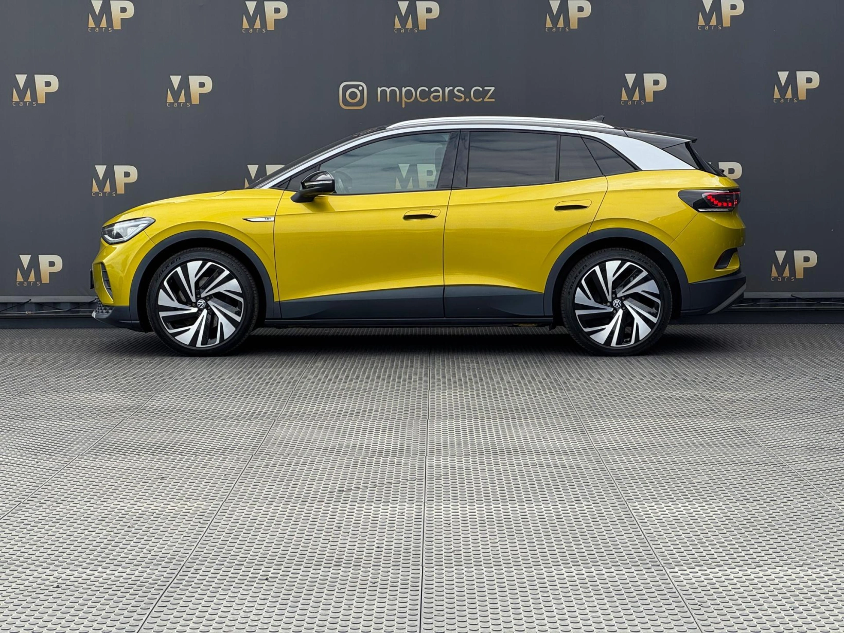 Volkswagen ID.4 – Pro Performance 150kW, 82kWh