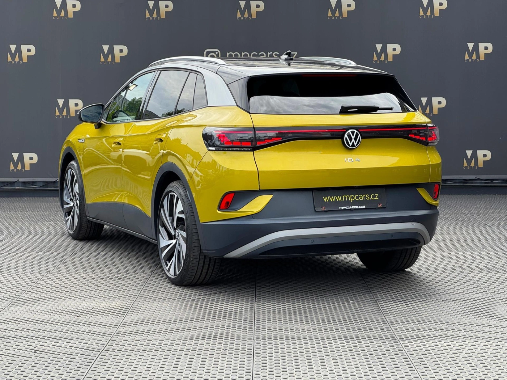 Volkswagen ID.4 – Pro Performance 150kW, 82kWh