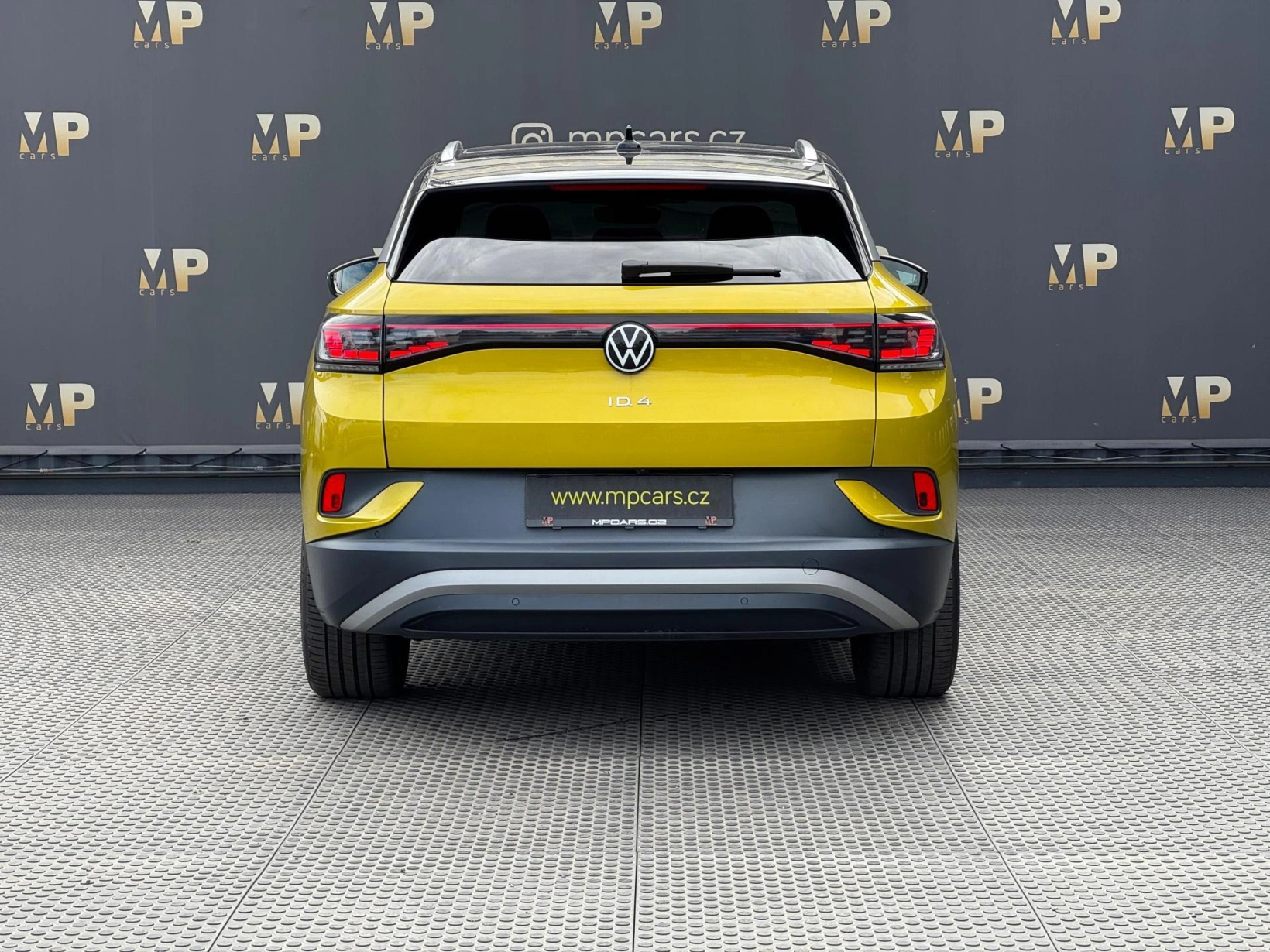 Volkswagen ID.4 – Pro Performance 150kW, 82kWh