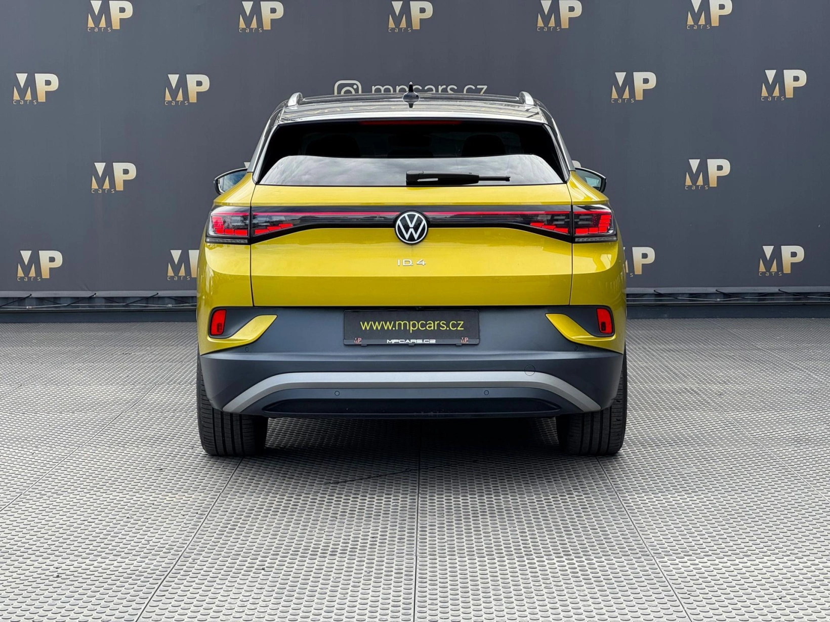 Volkswagen ID.4 – Pro Performance 150kW, 82kWh
