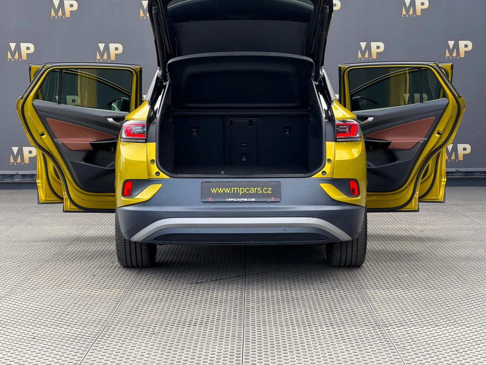 Volkswagen ID.4 – Pro Performance 150kW, 82kWh