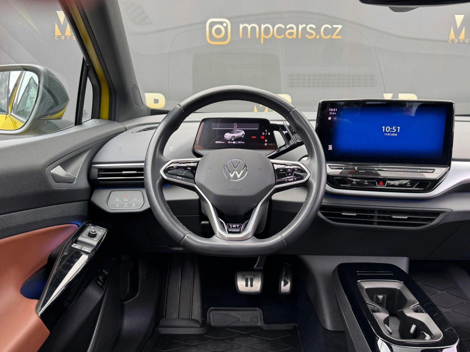 Volkswagen ID.4 – Pro Performance 150kW, 82kWh