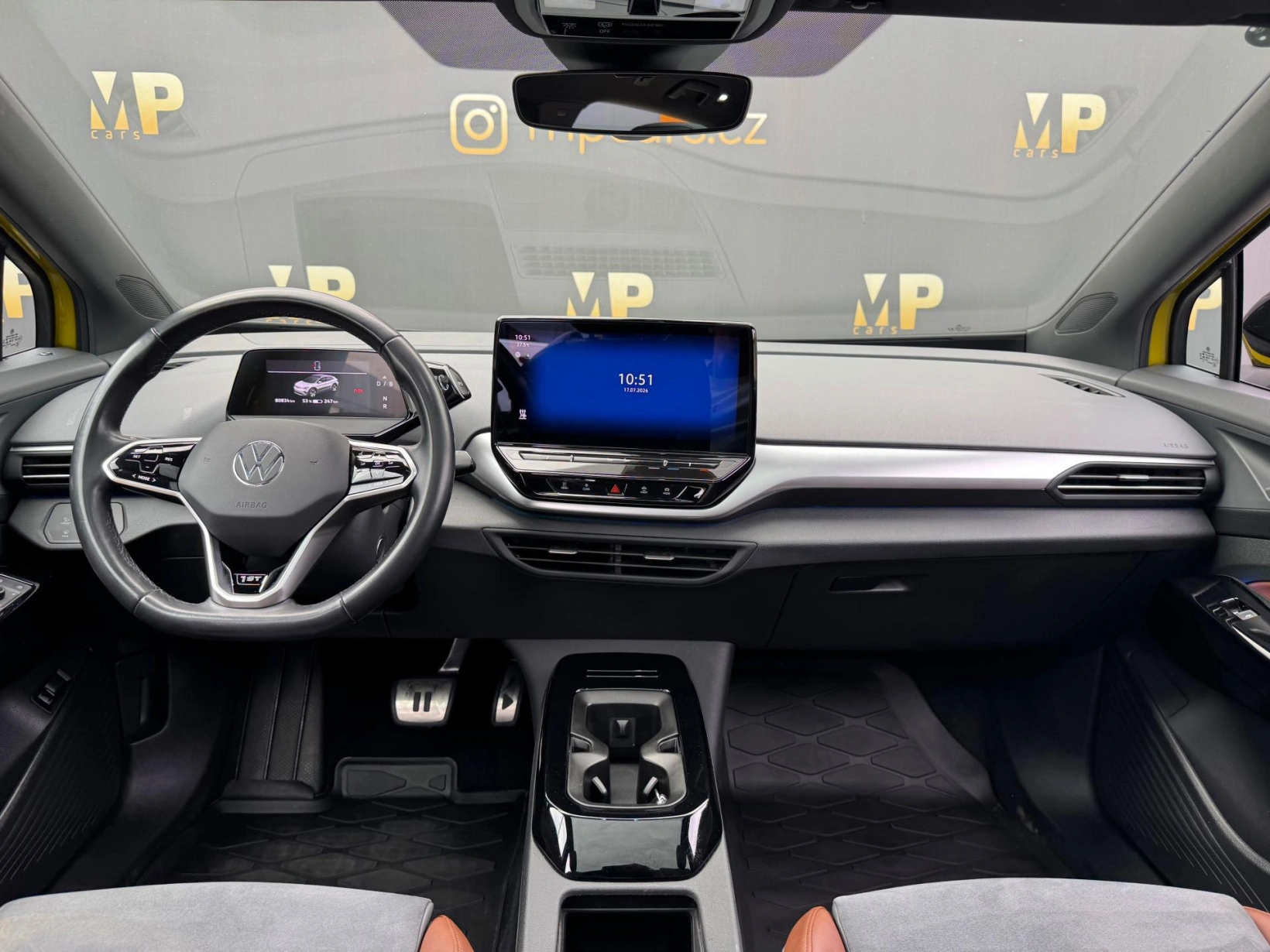 Volkswagen ID.4 – Pro Performance 150kW, 82kWh