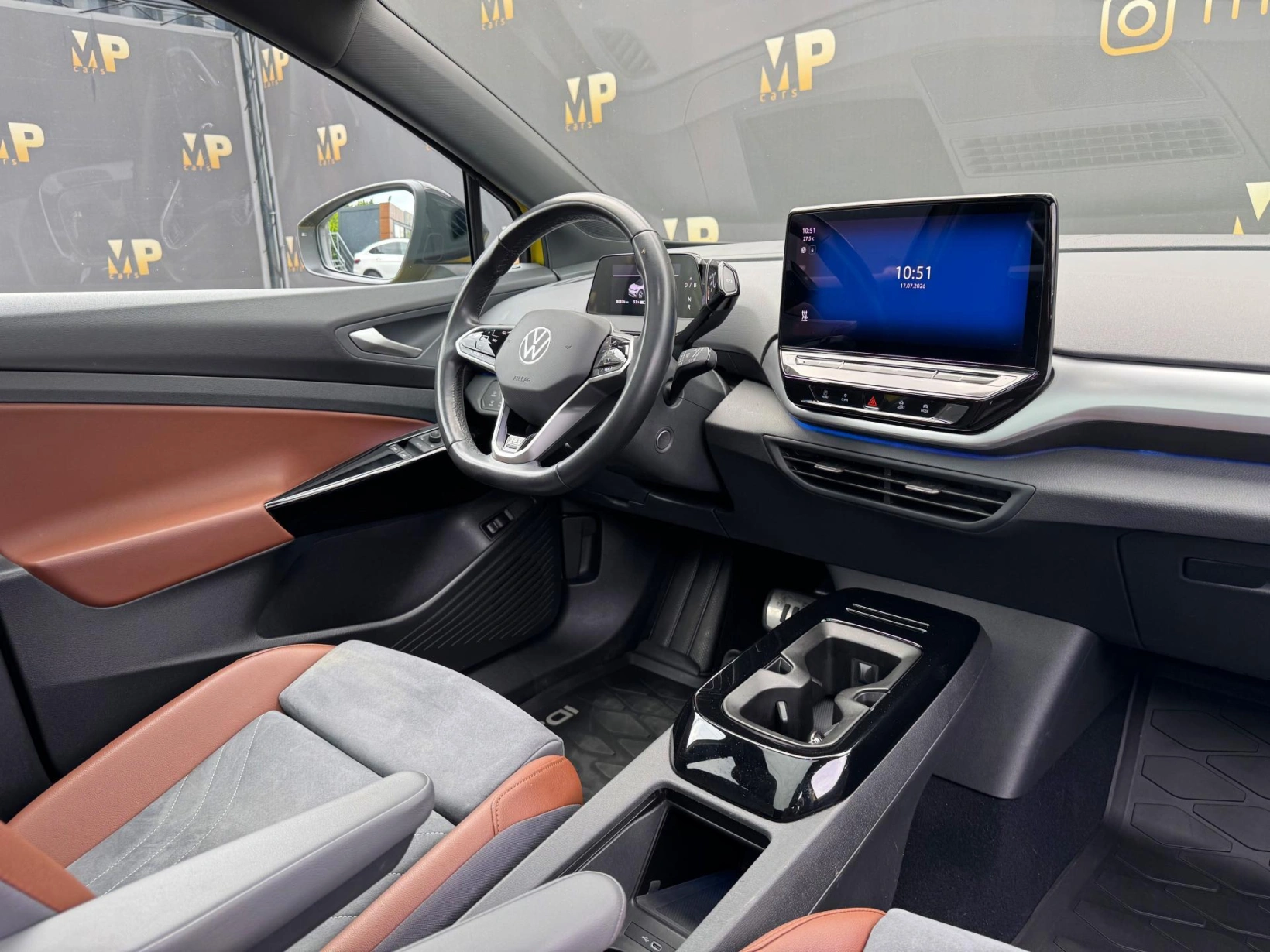 Volkswagen ID.4 – Pro Performance 150kW, 82kWh