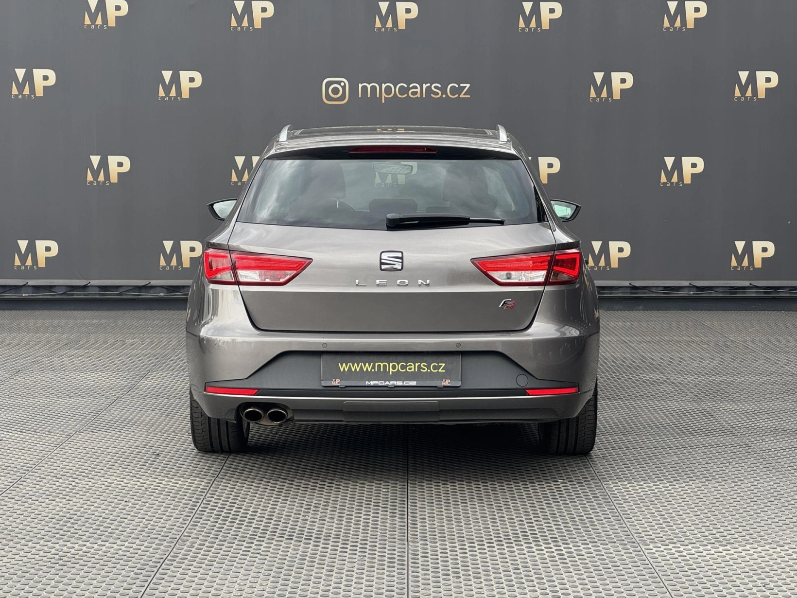 Seat Leon – 1.4TSi 92kW MAN FR, PANO 1.Maj