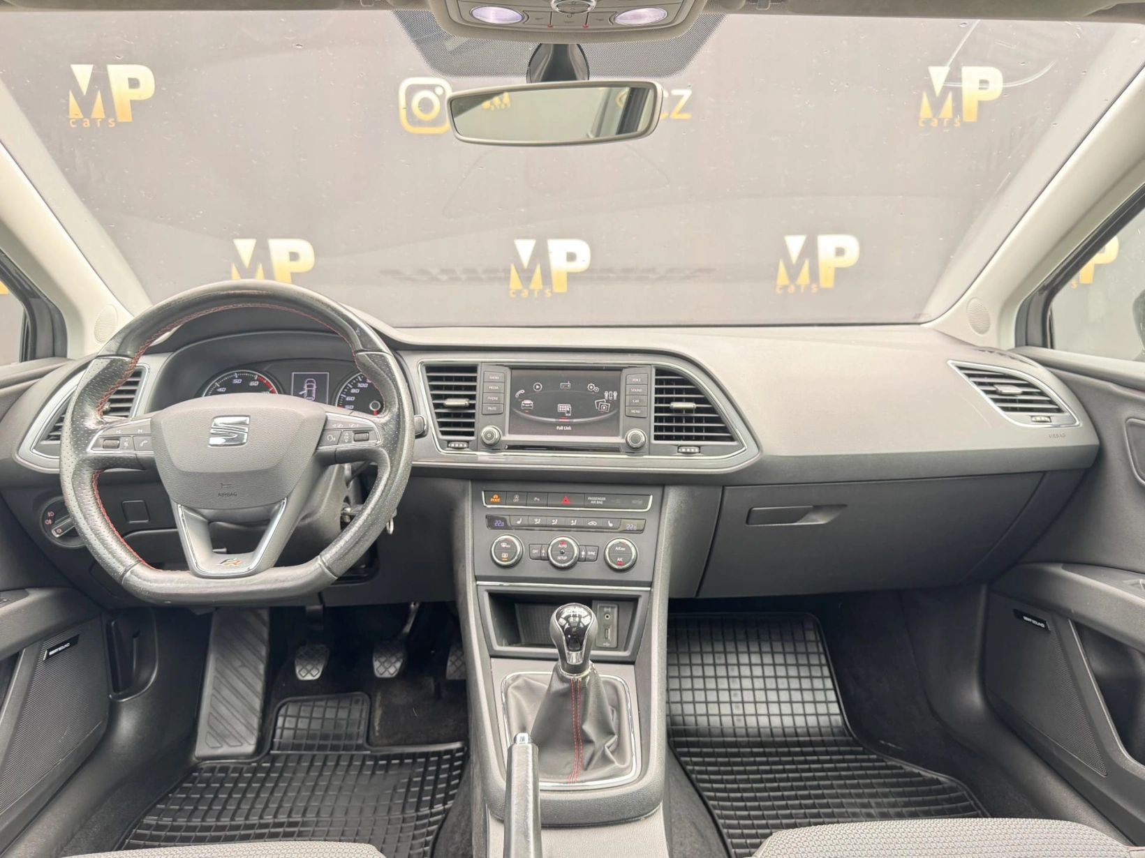 Seat Leon – 1.4TSi 92kW MAN FR, PANO 1.Maj