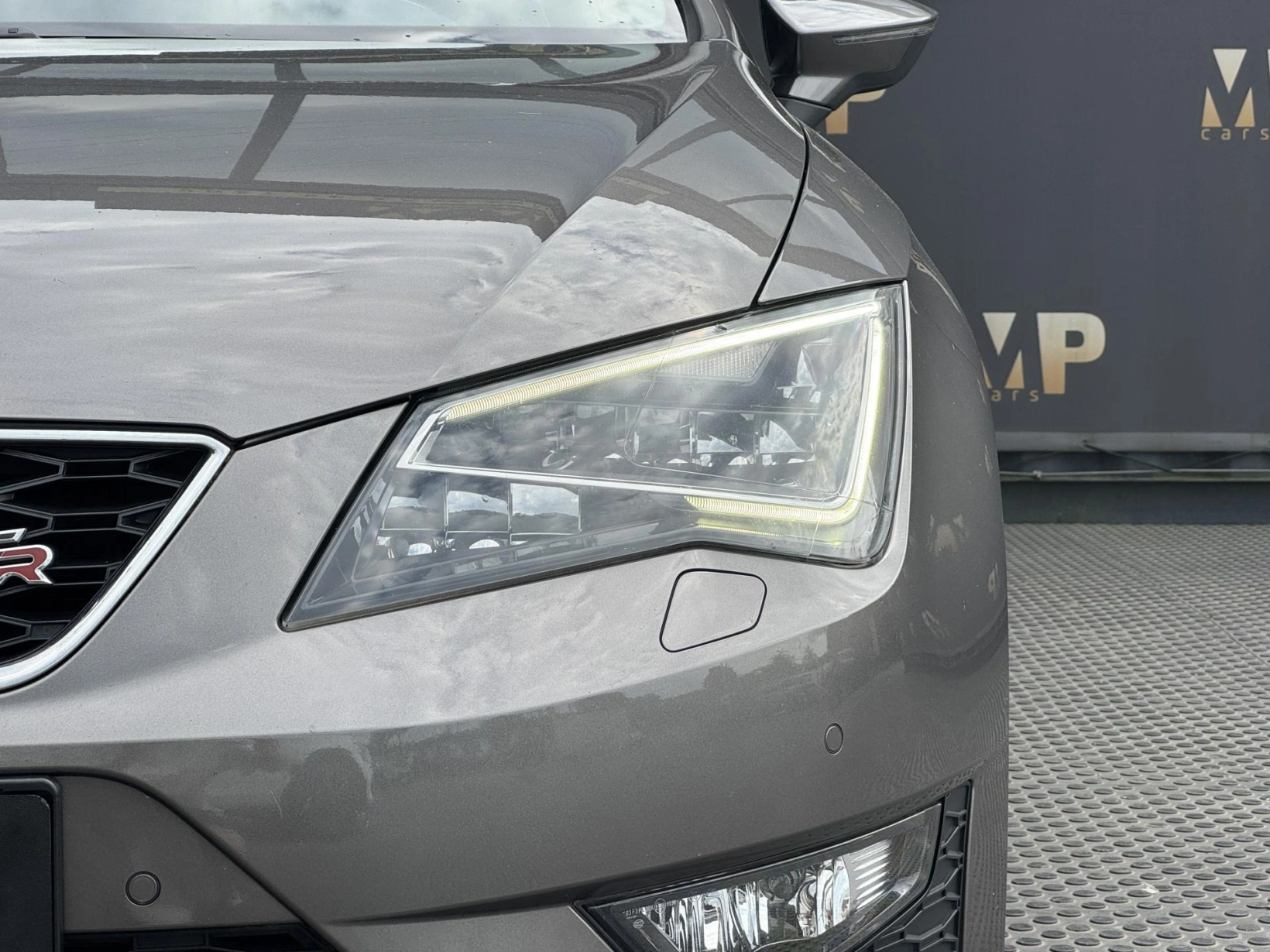 Seat Leon – 1.4TSi 92kW MAN FR, PANO 1.Maj