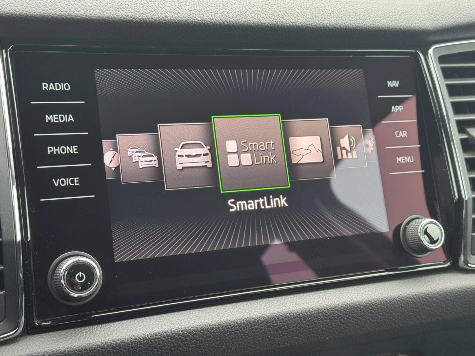 Škoda Kodiaq – 2.0TDI 4X4 DSG, Style, Canton