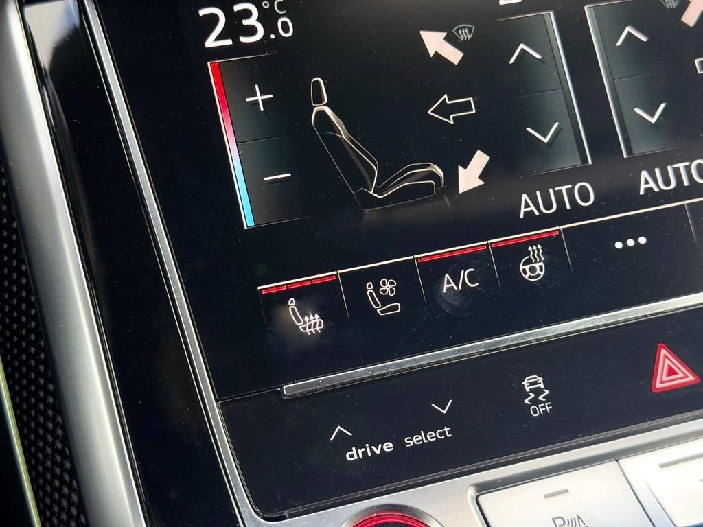 Audi SQ8 – 4.0 V8 TDI B&O Matrix DPH ČR