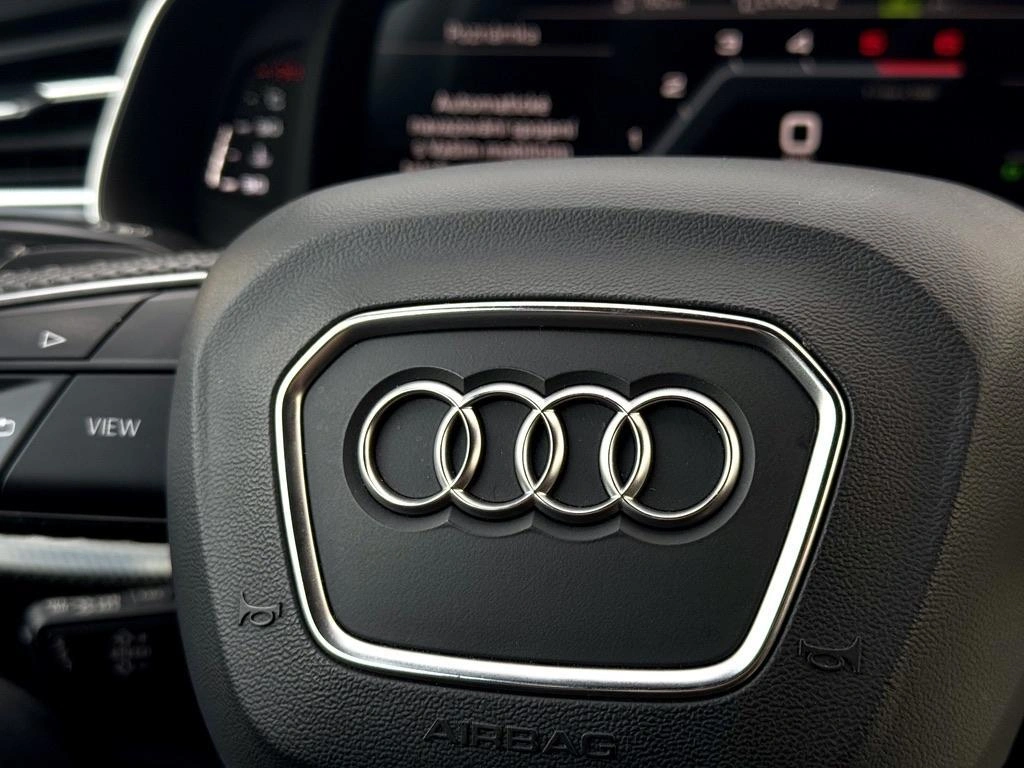 Audi SQ8 – 4.0 V8 TDI B&O Matrix DPH ČR
