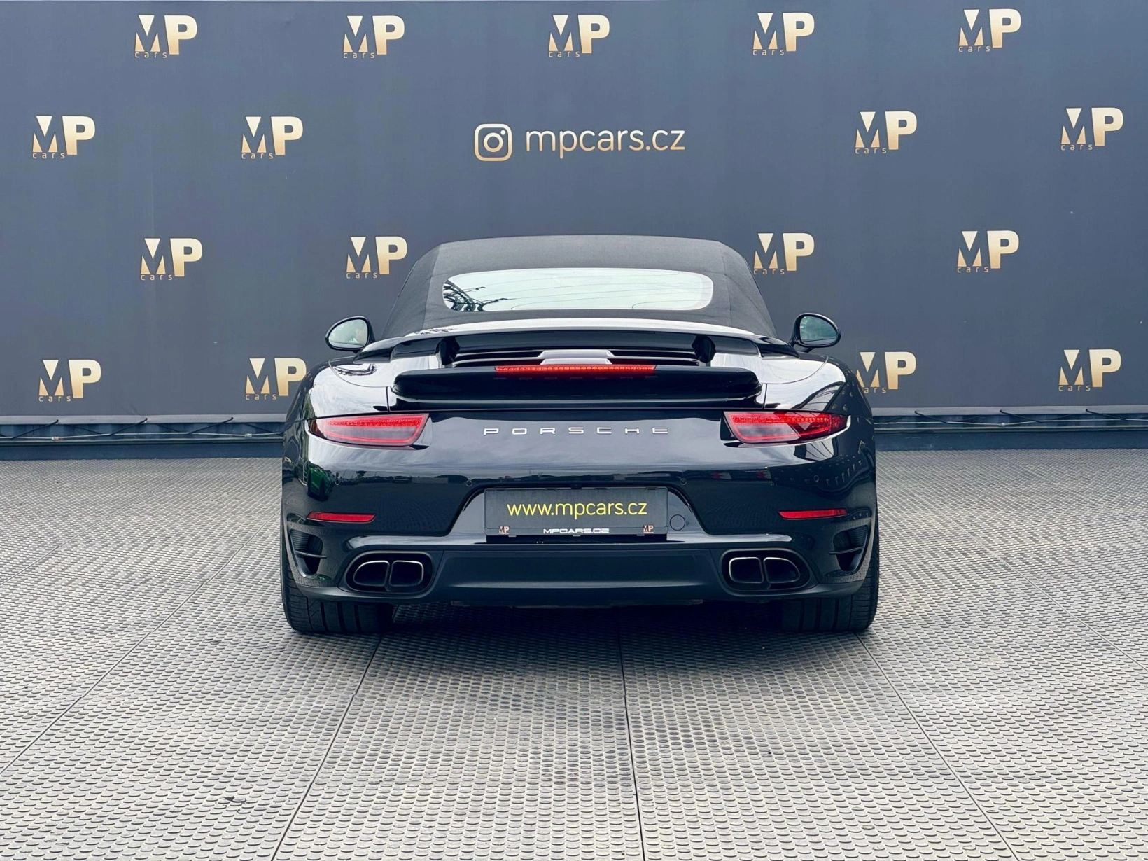 Porsche 911 – Turbo, Sport, cabrio, DPH