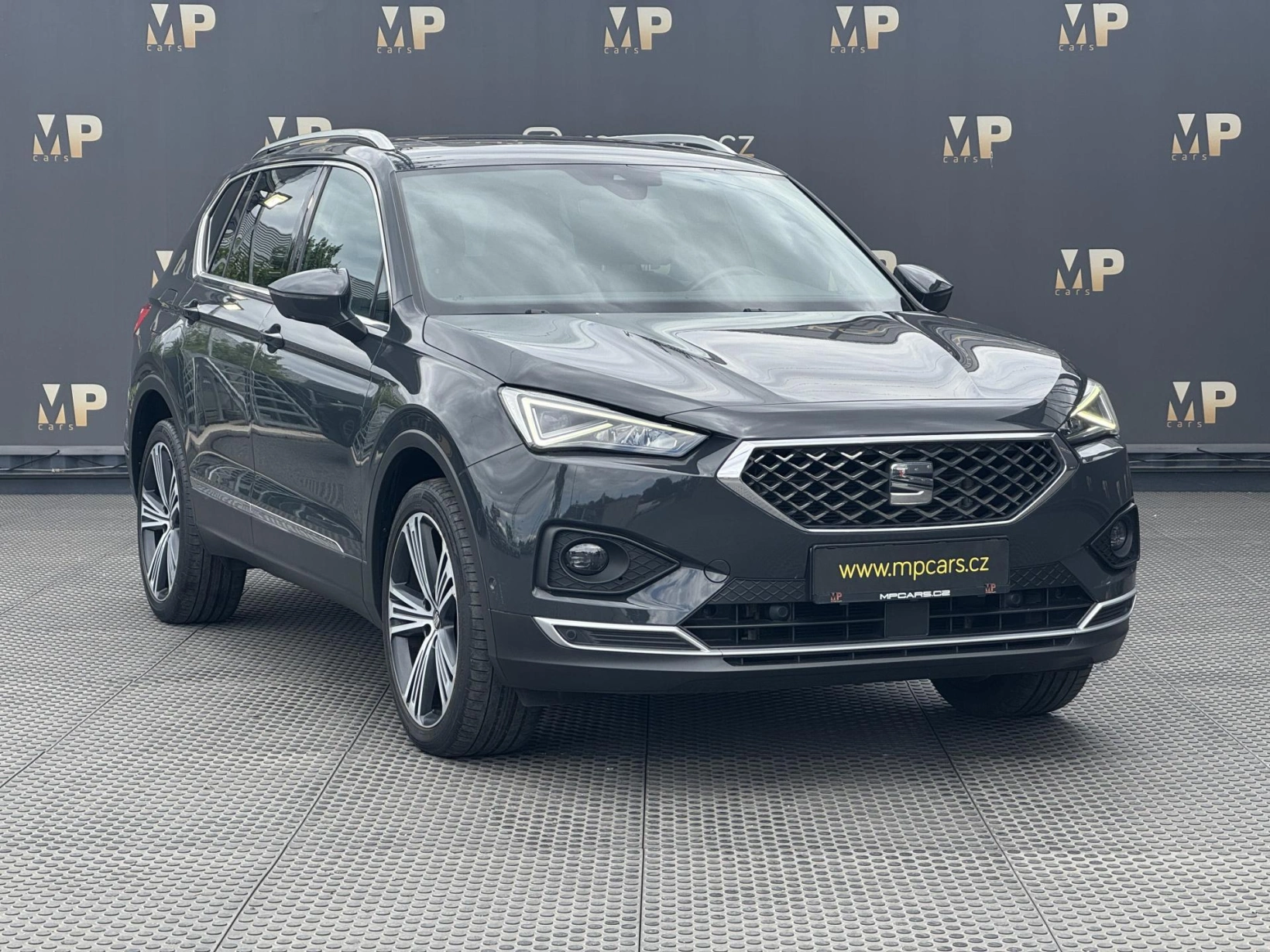 Seat Tarraco – 2.0TSi DSG 4D Xcellence, 7míst