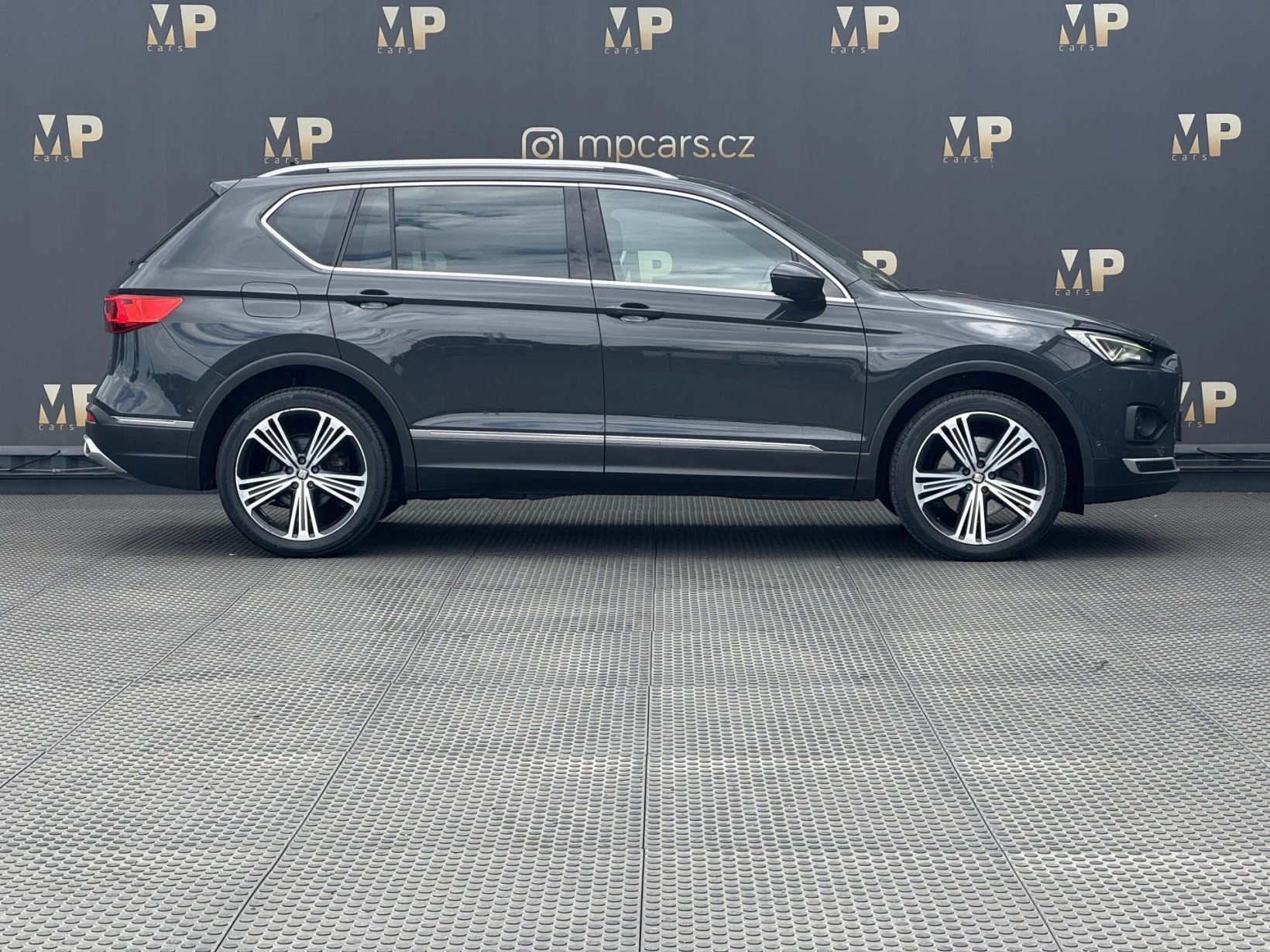 Seat Tarraco – 2.0TSi DSG 4D Xcellence, 7míst
