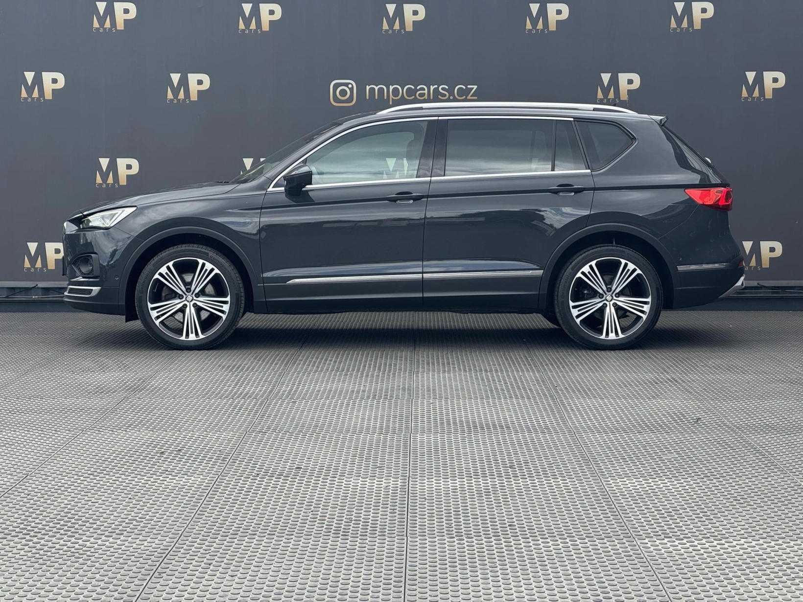 Seat Tarraco – 2.0TSi DSG 4D Xcellence, 7míst