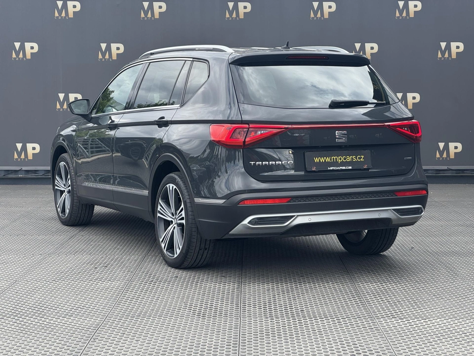 Seat Tarraco – 2.0TSi DSG 4D Xcellence, 7míst