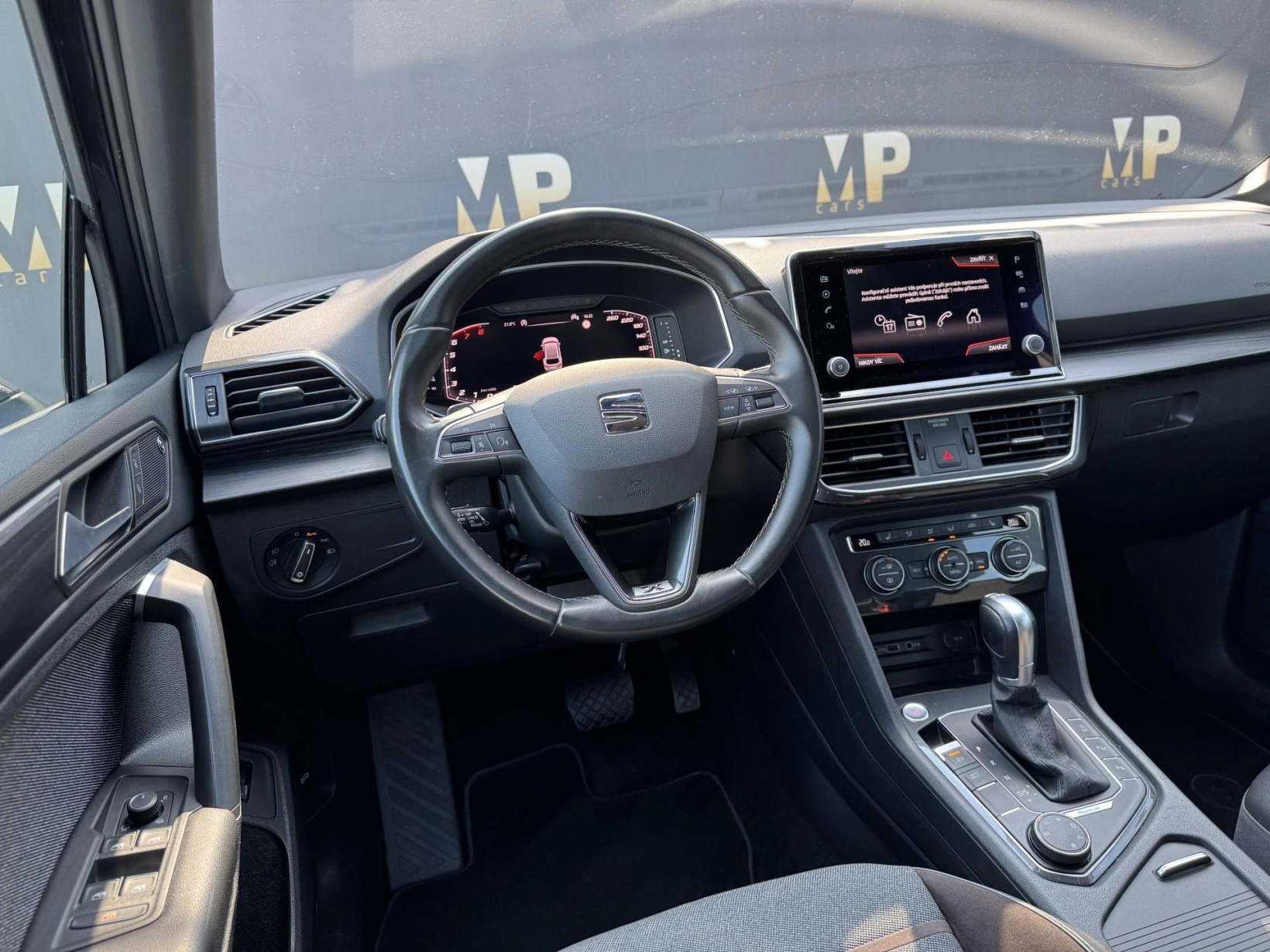 Seat Tarraco – 2.0TSi DSG 4D Xcellence, 7míst