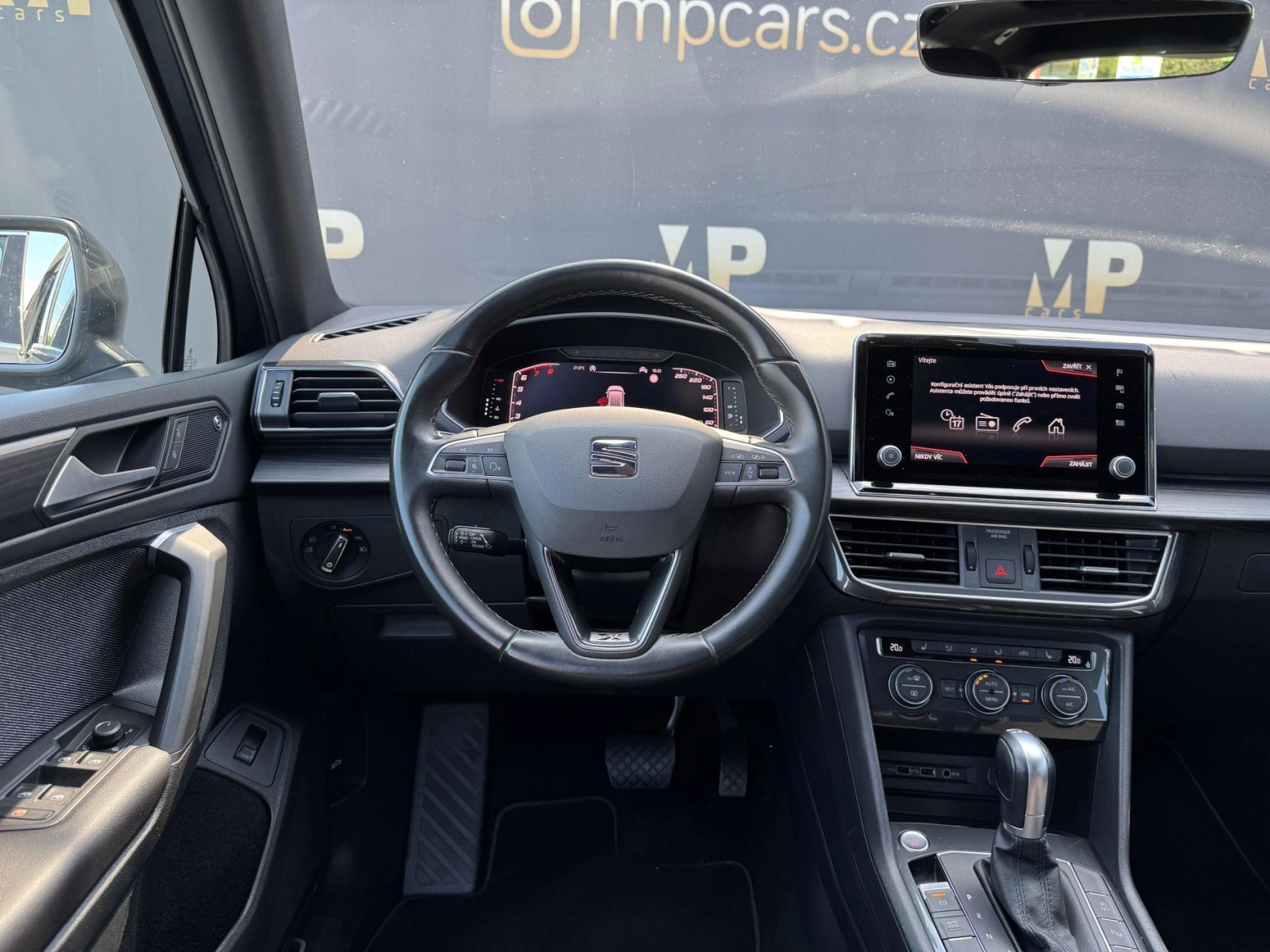 Seat Tarraco – 2.0TSi DSG 4D Xcellence, 7míst