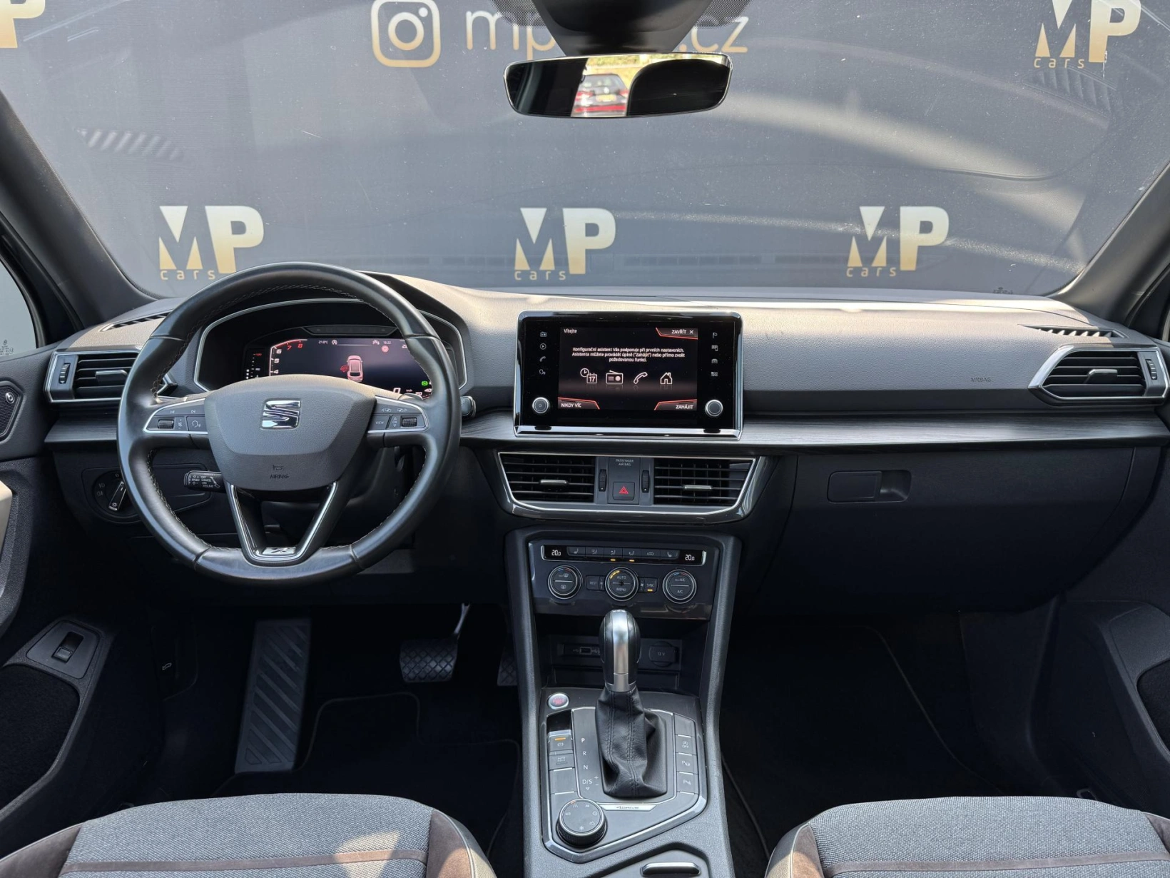 Seat Tarraco – 2.0TSi DSG 4D Xcellence, 7míst