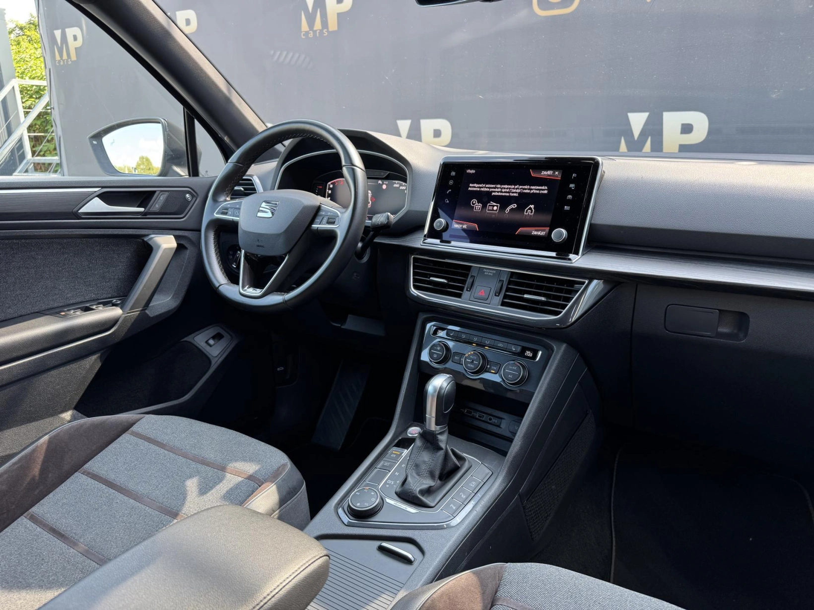 Seat Tarraco – 2.0TSi DSG 4D Xcellence, 7míst
