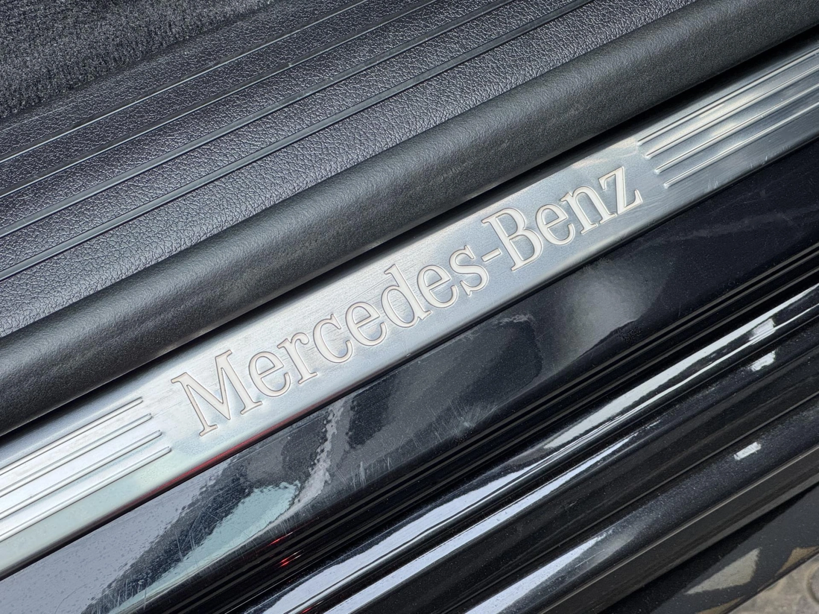 Mercedes-Benz GLE – 400d 4M, AMG Line, 360°, DPH