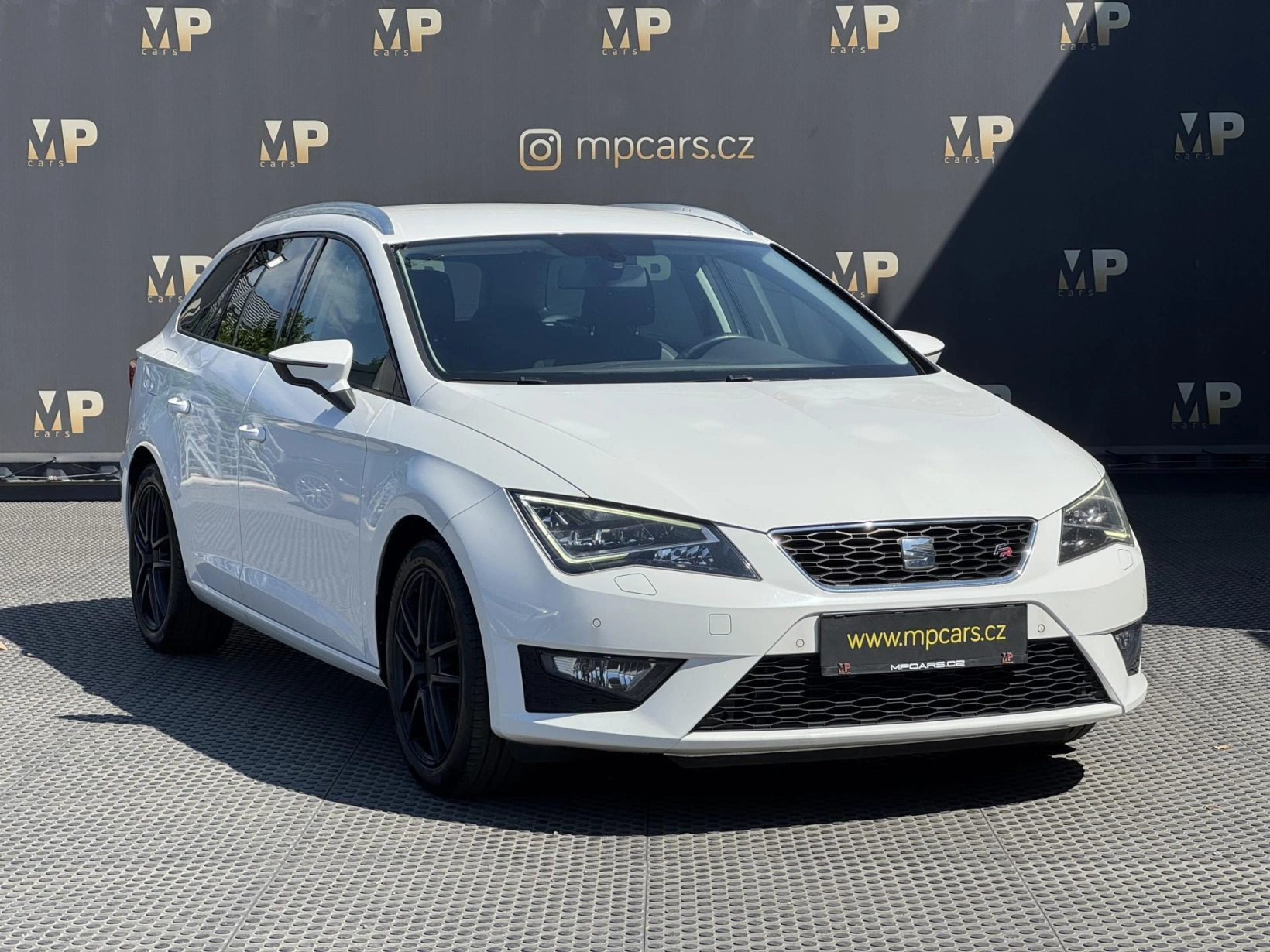 Seat Leon – 1.4TSi 92kW MAN FR, Alcantara