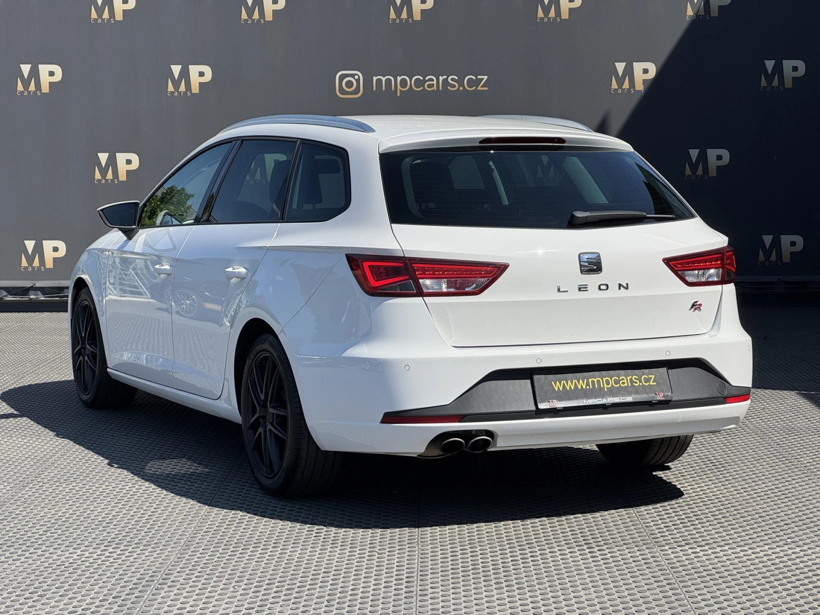 Seat Leon – 1.4TSi 92kW MAN FR, Alcantara