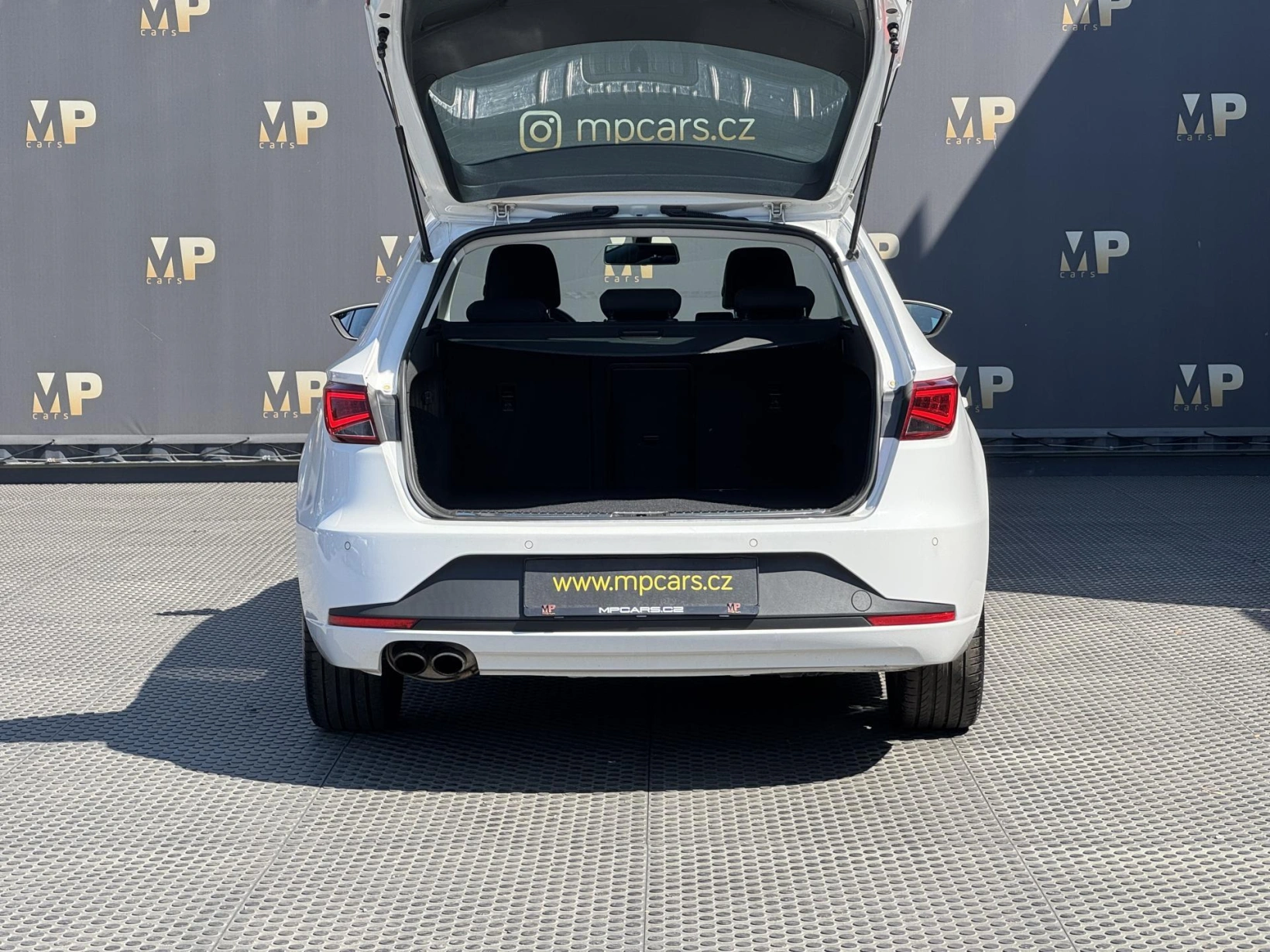 Seat Leon – 1.4TSi 92kW MAN FR, Alcantara