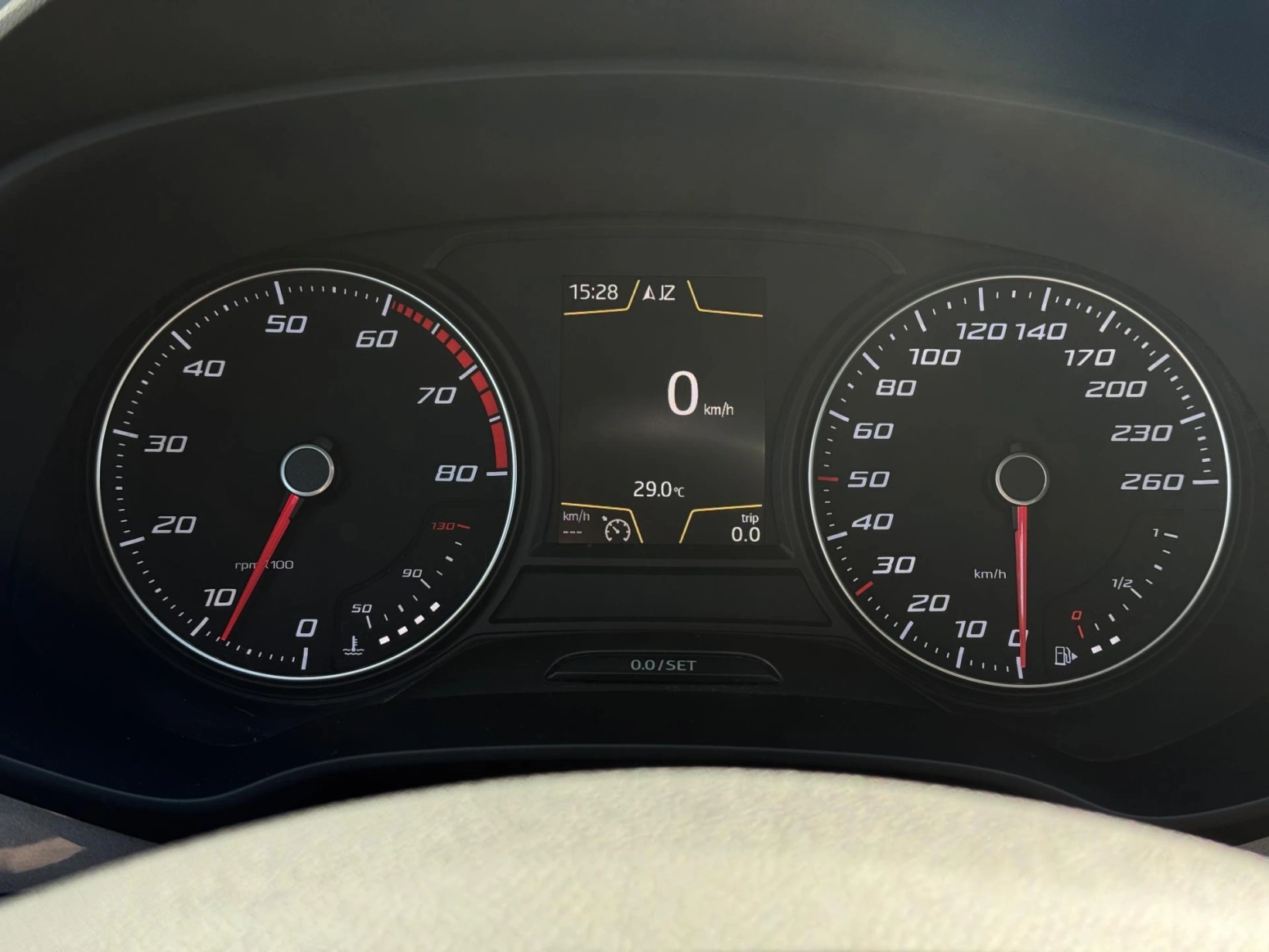 Seat Leon – 1.4TSi 92kW MAN FR, Alcantara