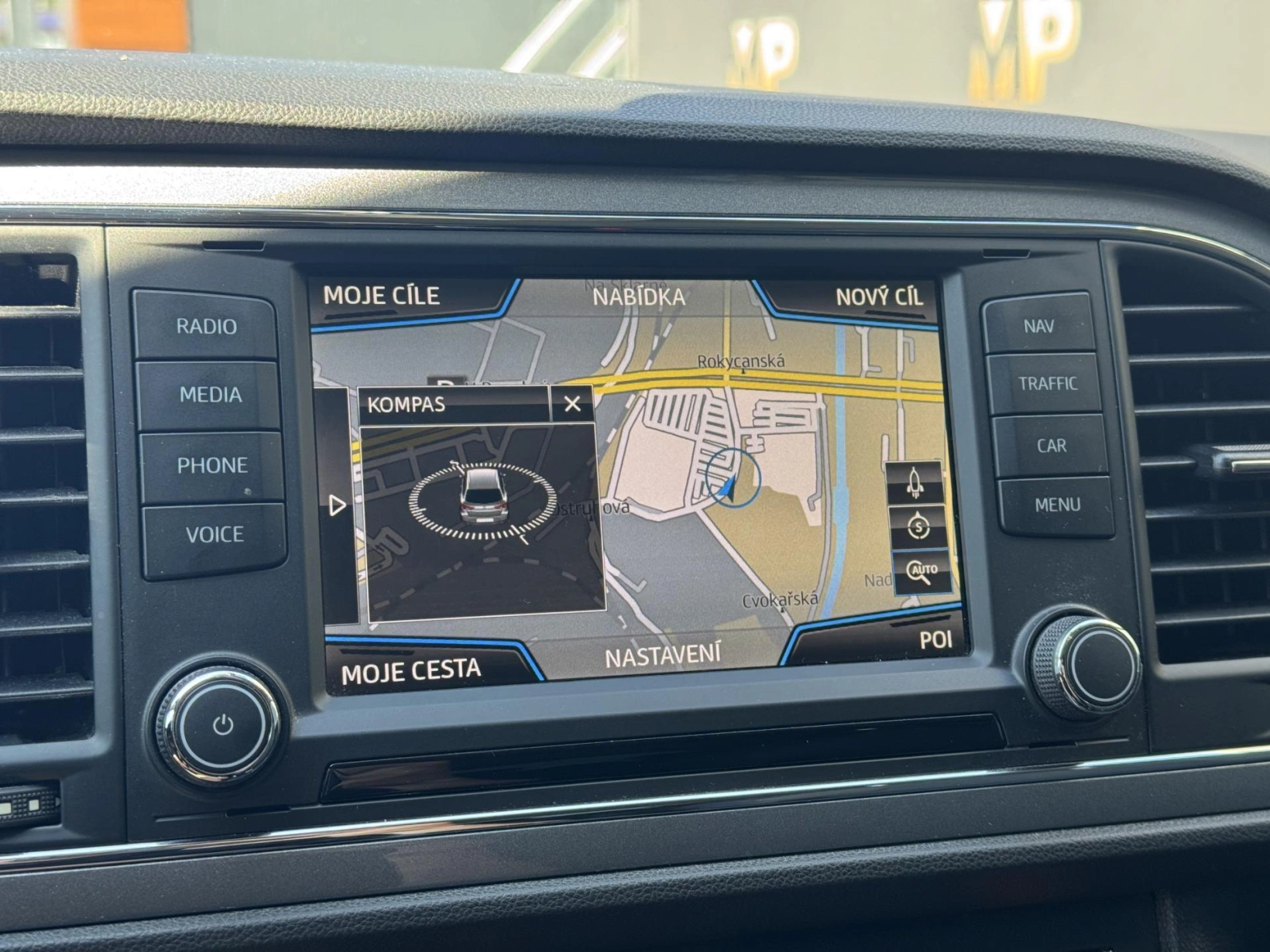 Seat Leon – 1.4TSi 92kW MAN FR, Alcantara
