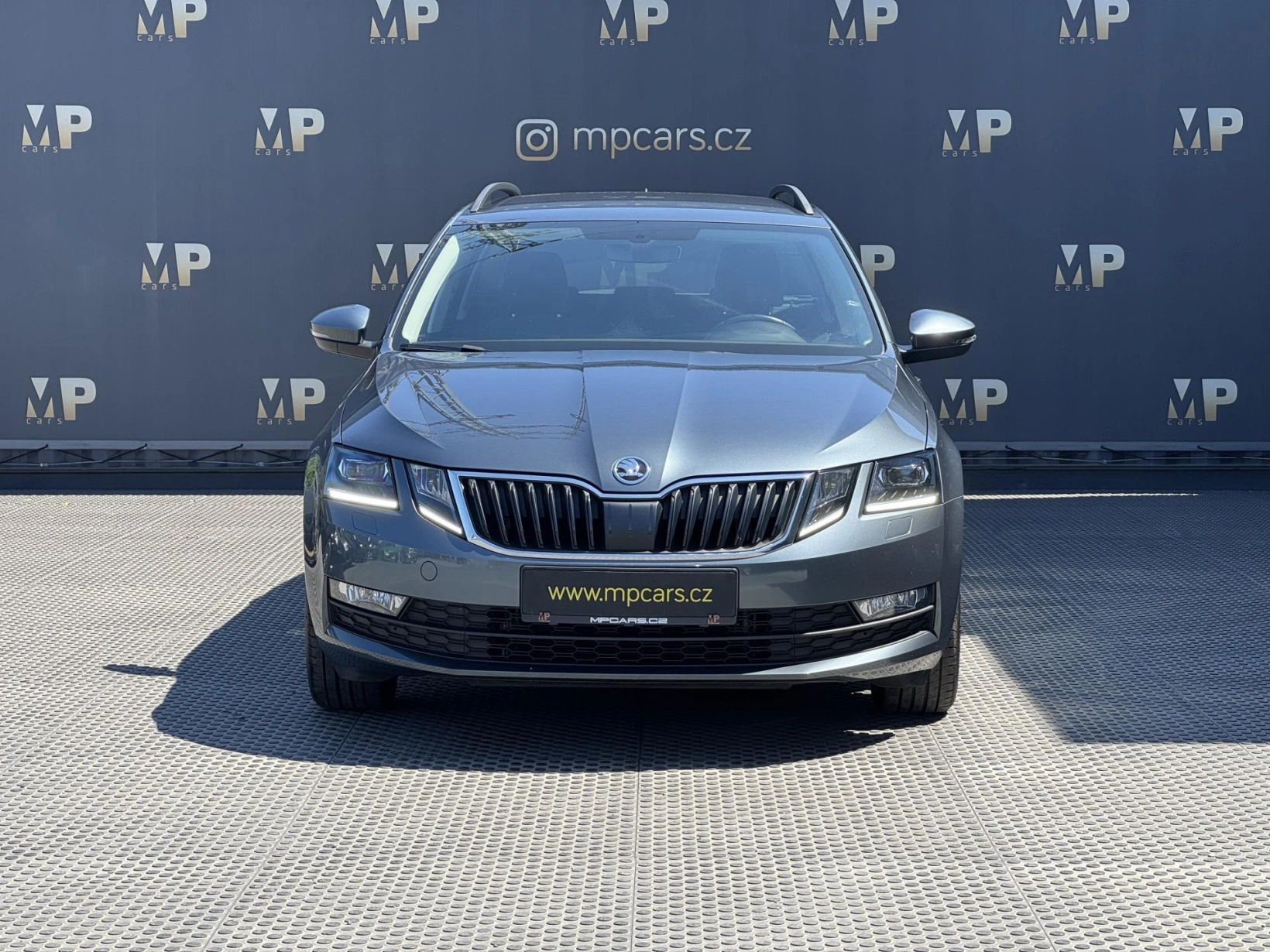 Škoda Octavia – III 1.5TSi MAN Style, FullLED