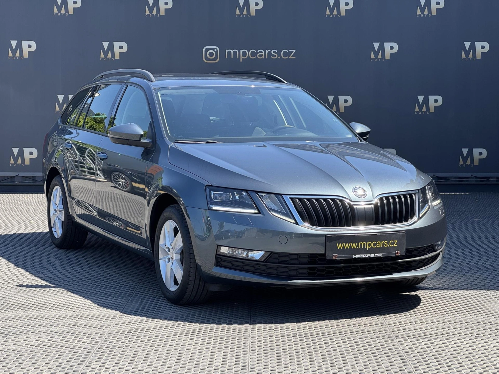 Škoda Octavia – III 1.5TSi MAN Style, FullLED
