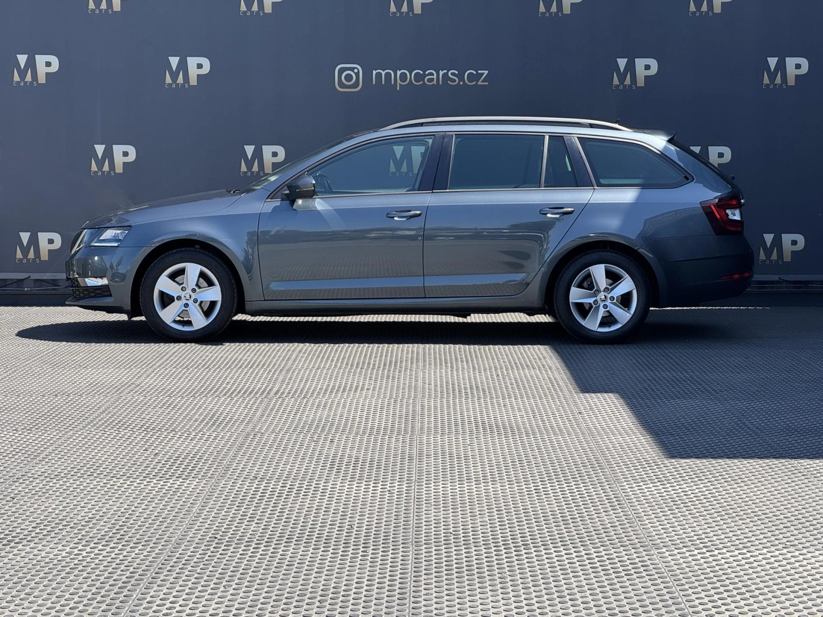 Škoda Octavia – III 1.5TSi MAN Style, FullLED