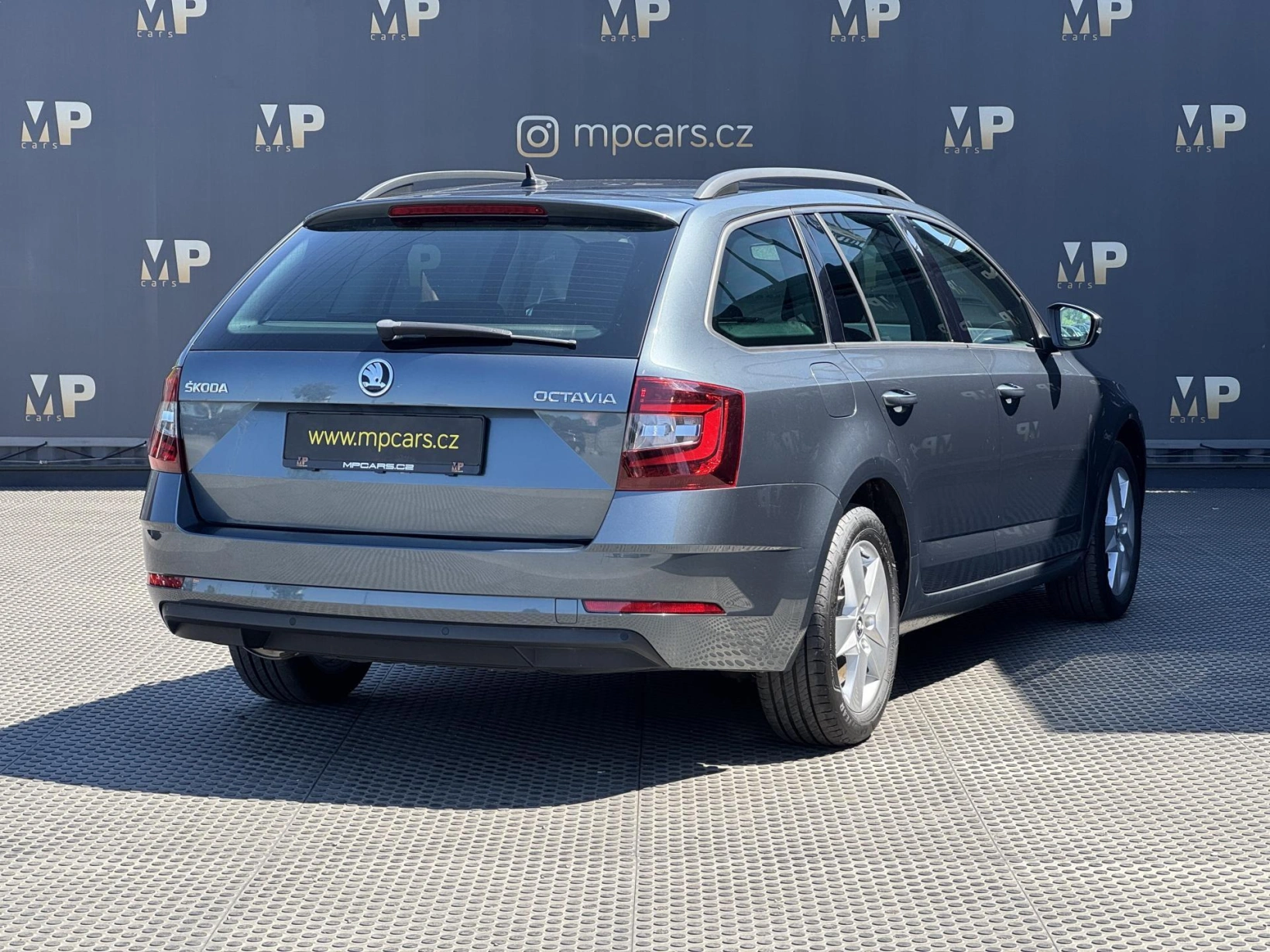 Škoda Octavia – III 1.5TSi MAN Style, FullLED