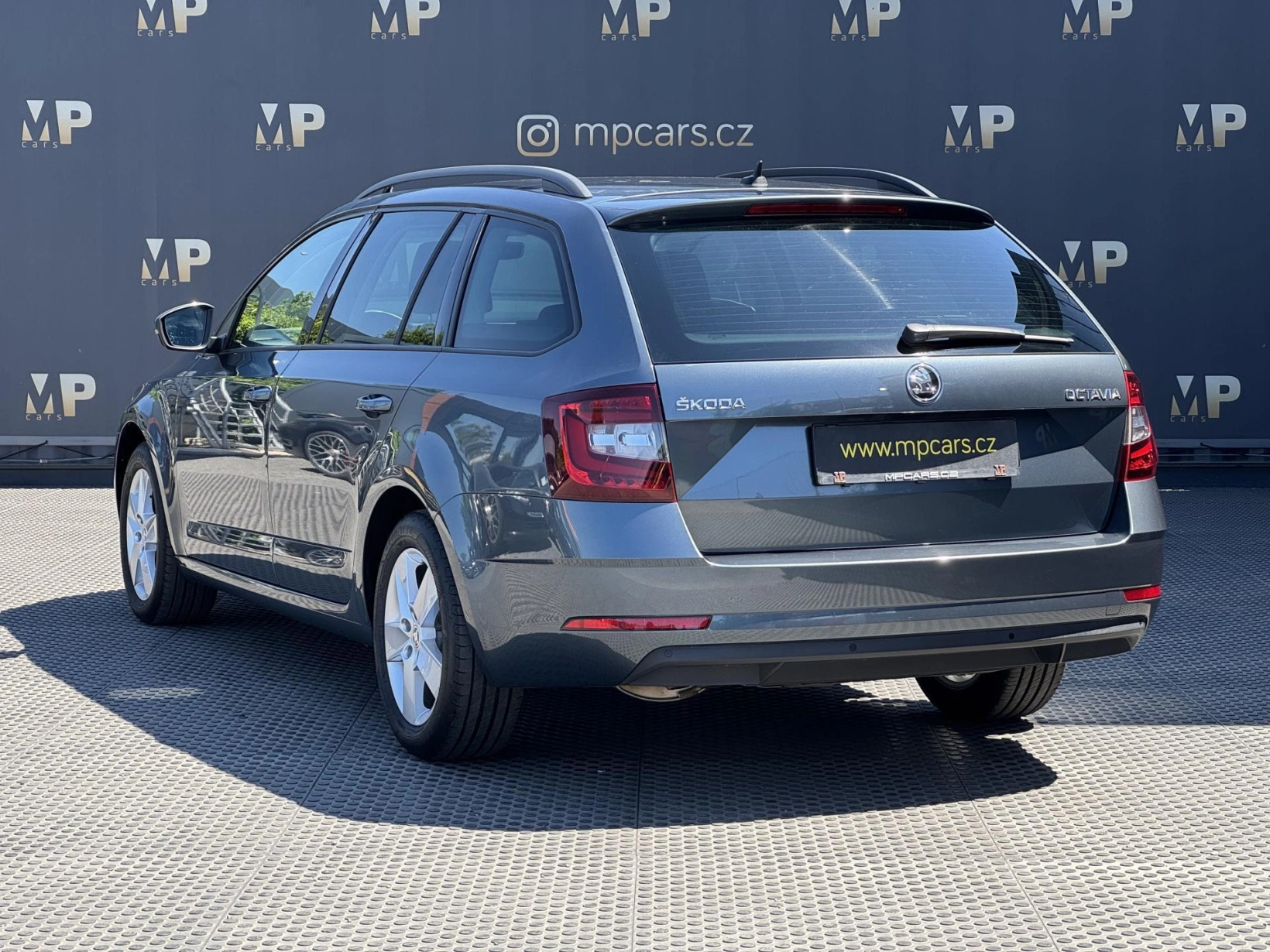 Škoda Octavia – III 1.5TSi MAN Style, FullLED
