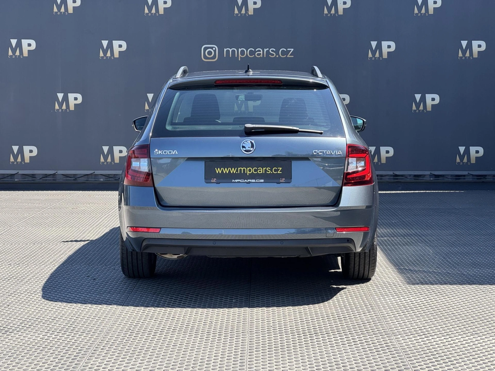 Škoda Octavia – III 1.5TSi MAN Style, FullLED