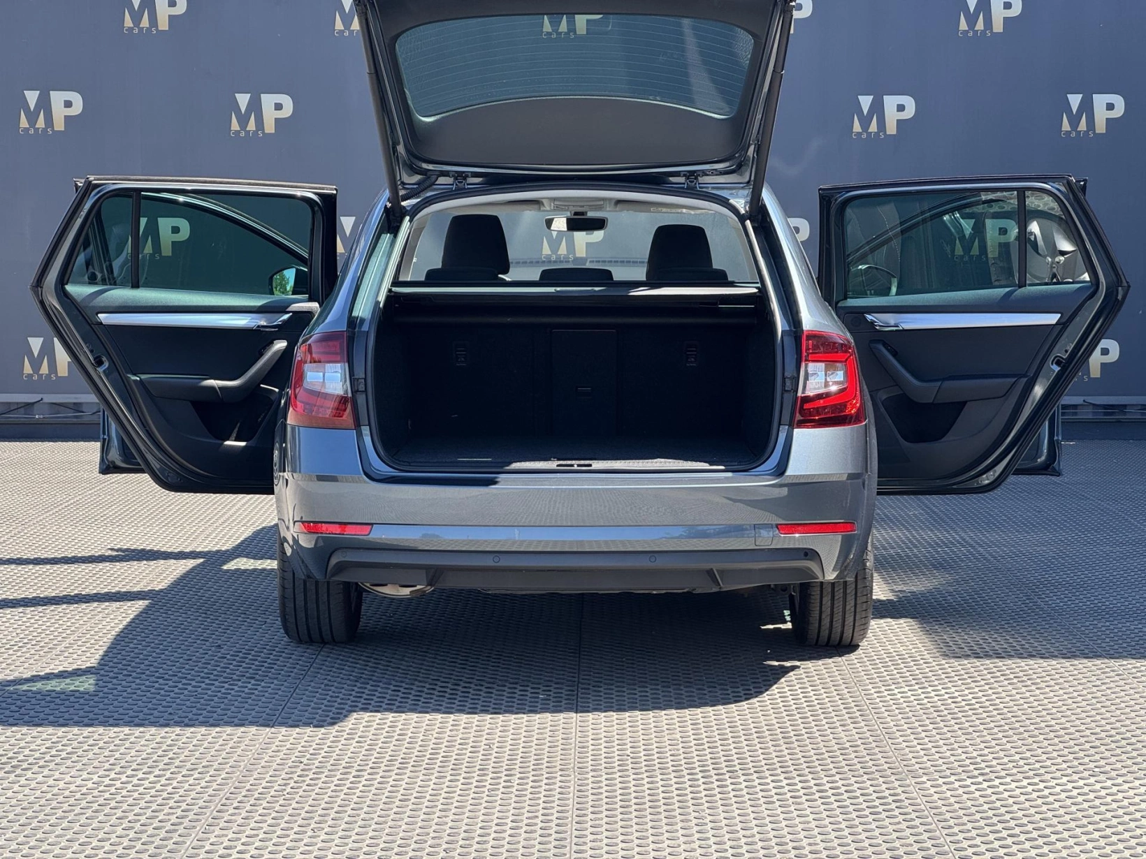 Škoda Octavia – III 1.5TSi MAN Style, FullLED