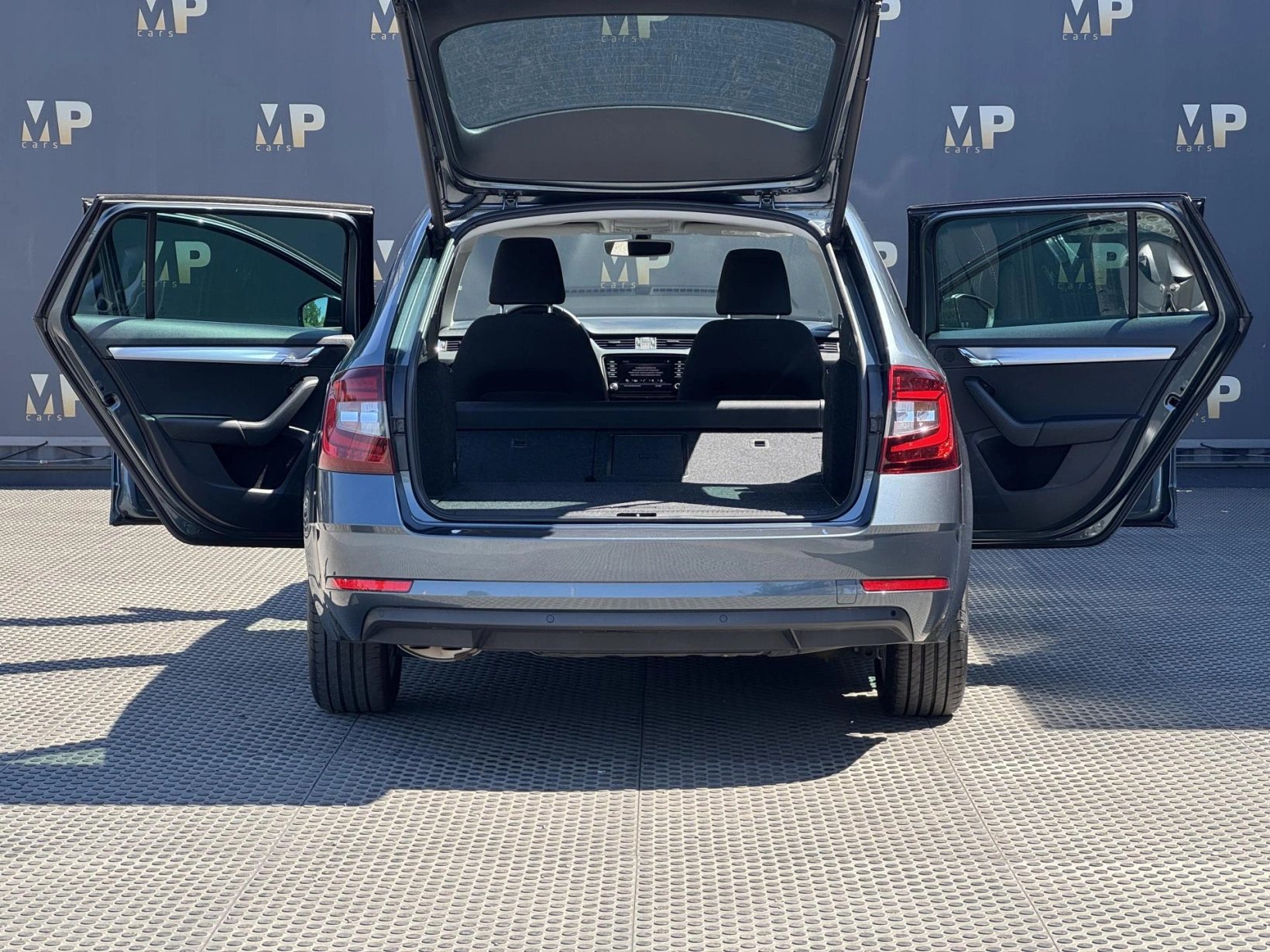 Škoda Octavia – III 1.5TSi MAN Style, FullLED